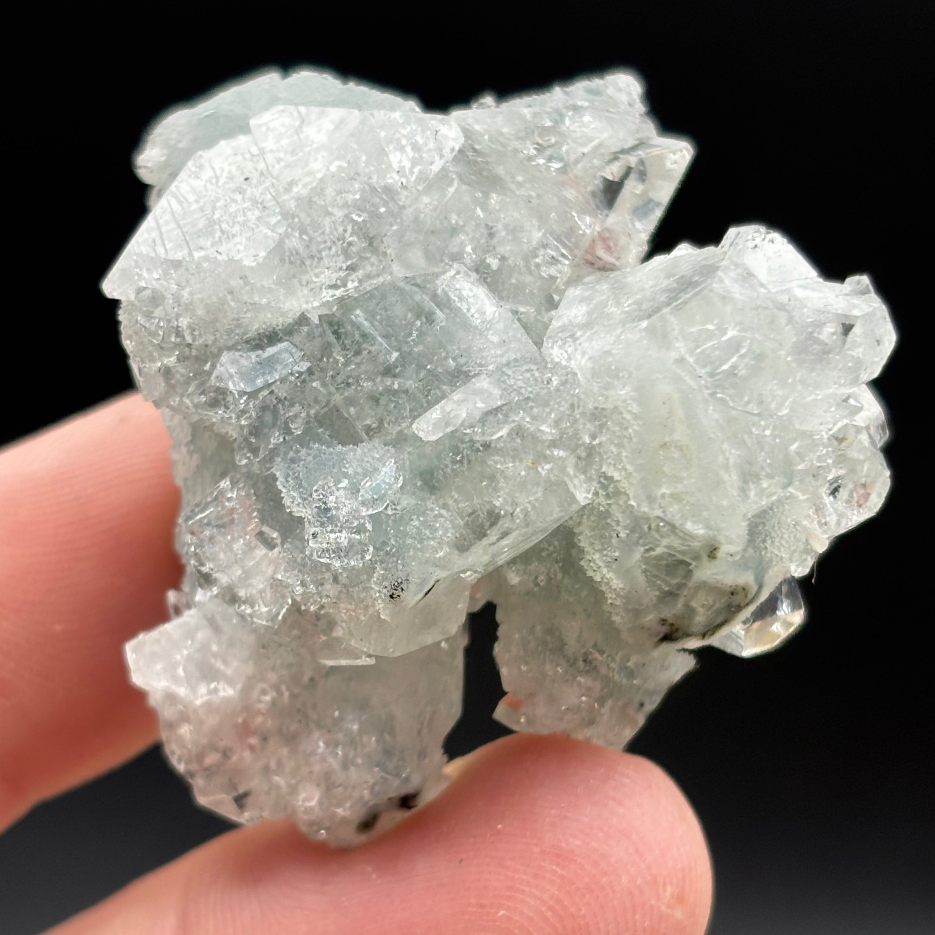 Apophyllite Crystal - 834