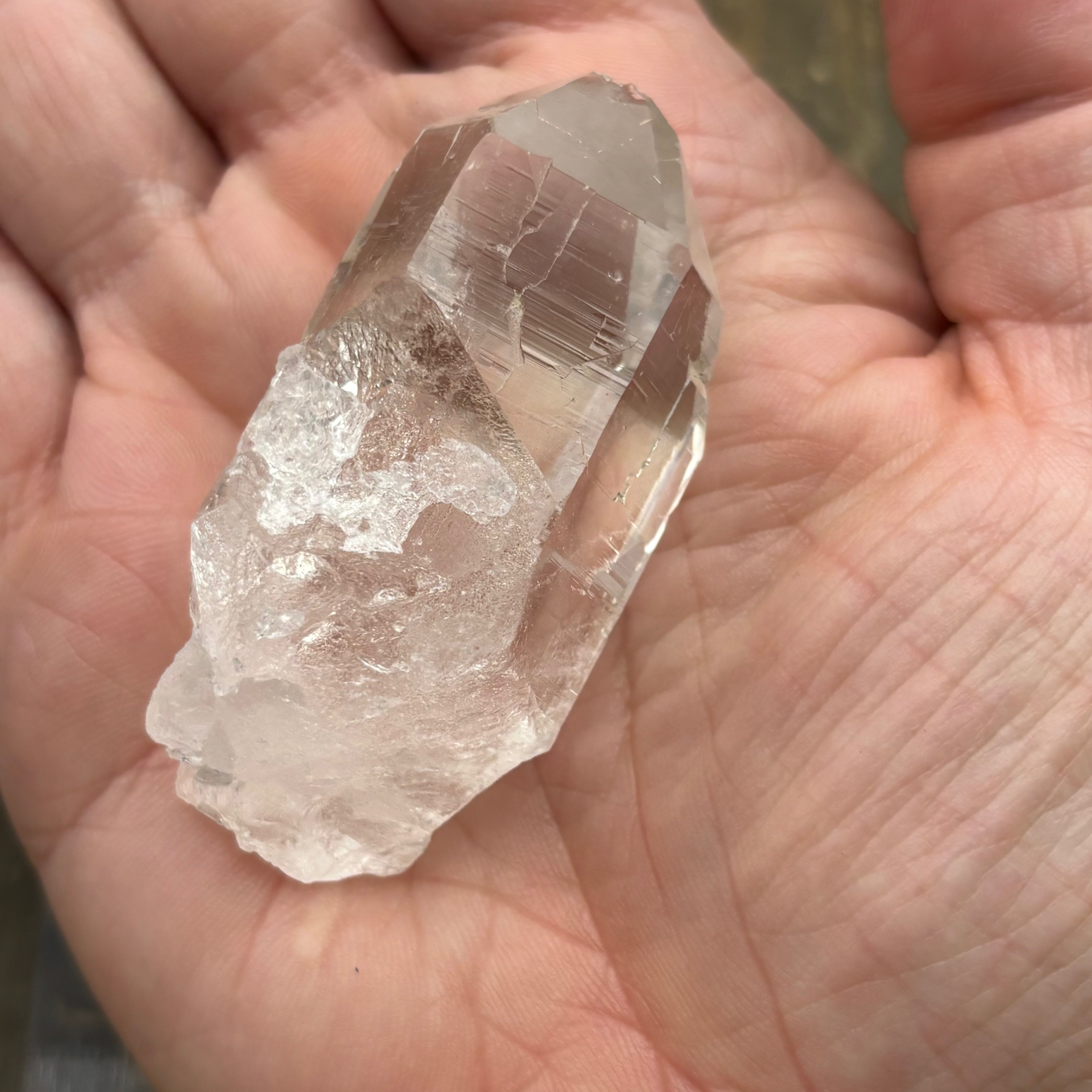 Himalayan Master Healer Quartz - 268