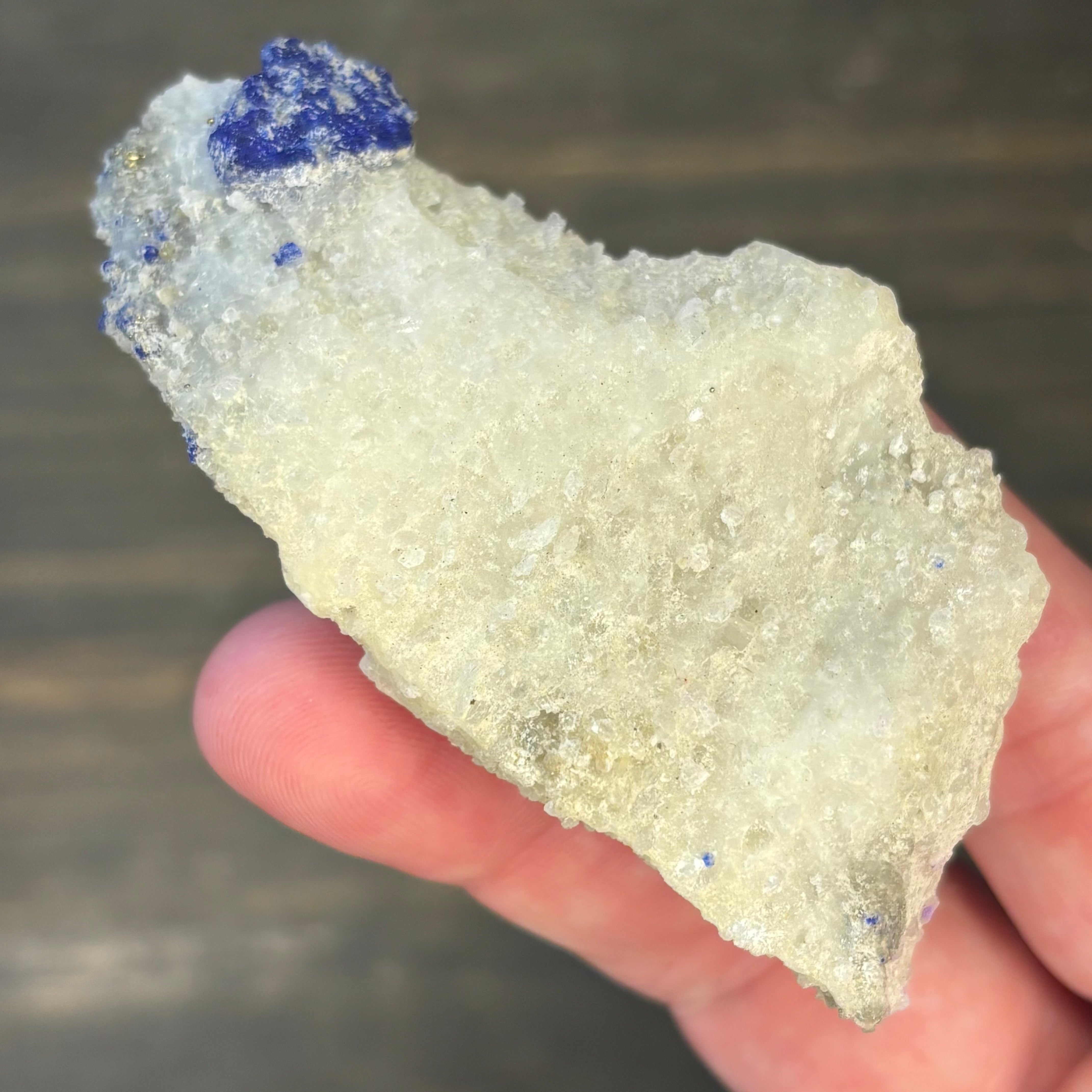 Lapis Lazuli (Lazurite) - 072