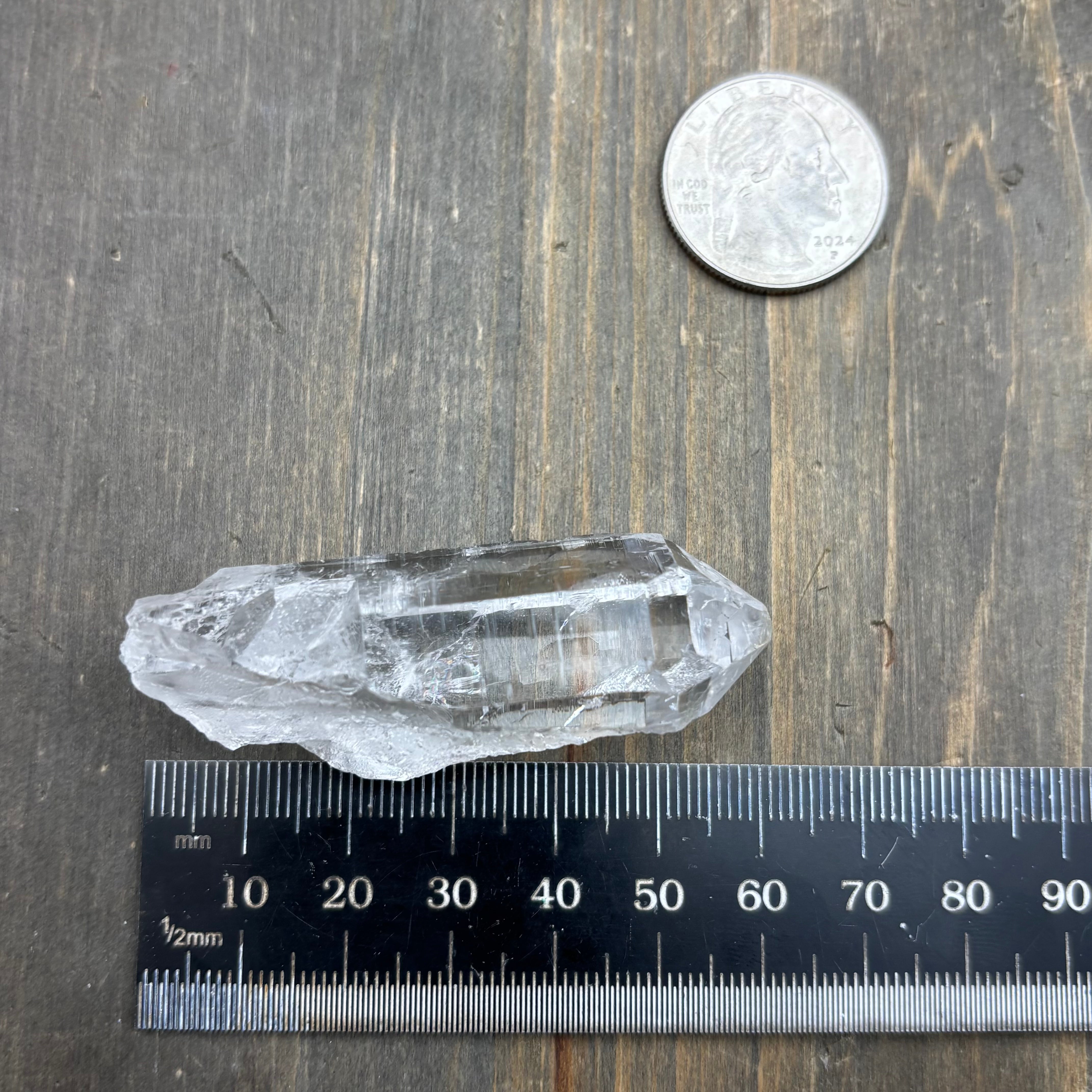 Himalayan Master Healer Quartz - 269