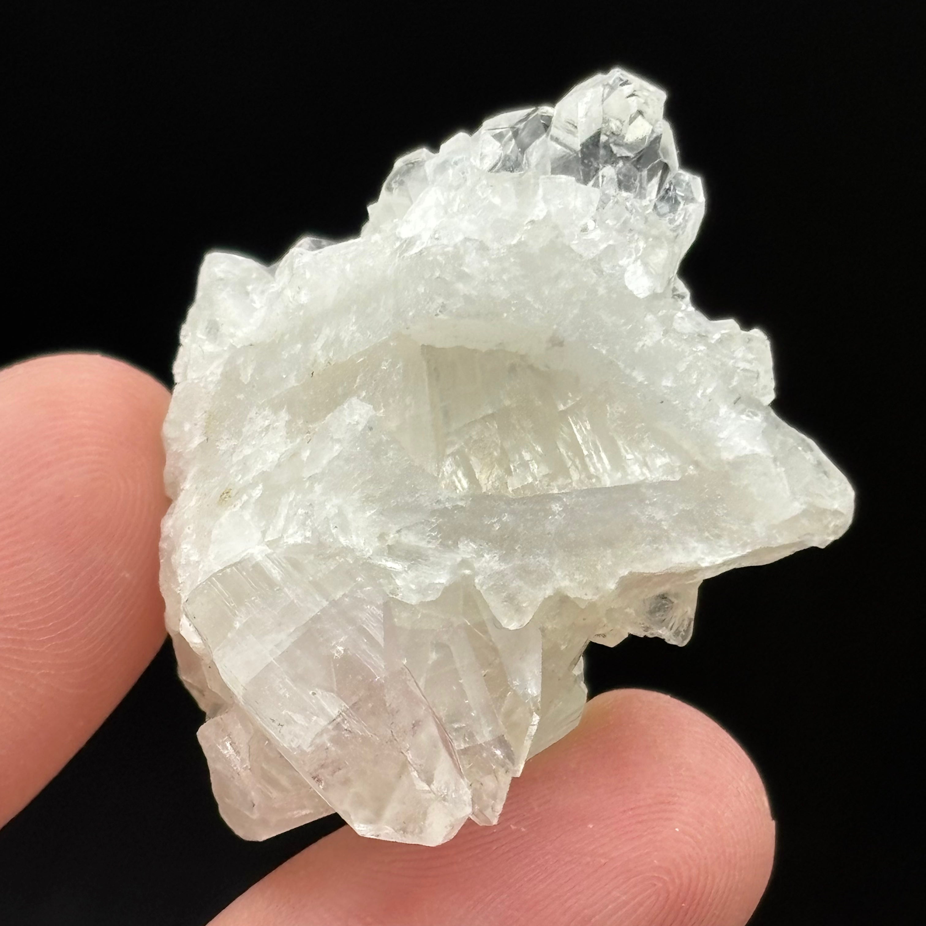 Apophyllite Crystal - 835