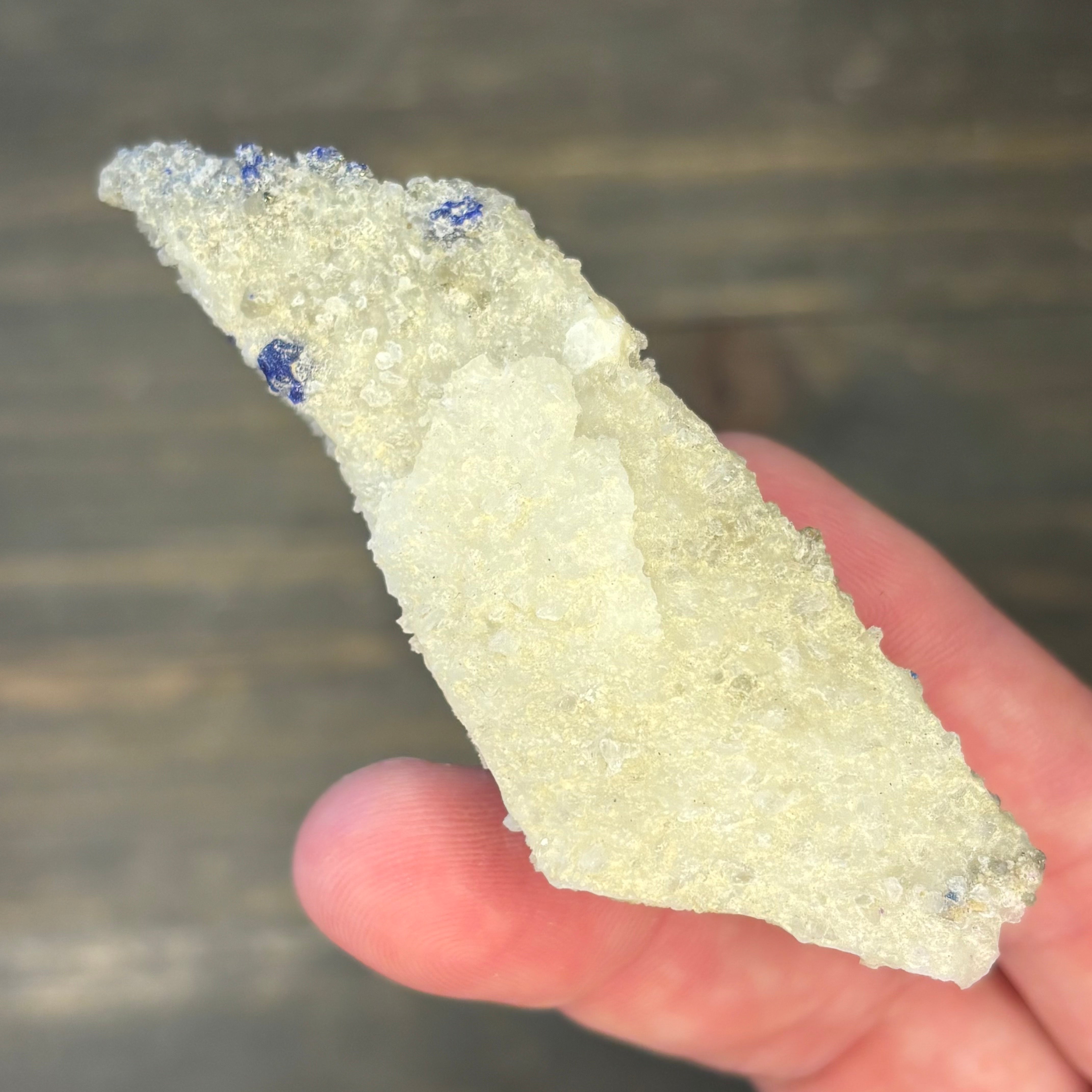 Lapis Lazuli (Lazurite) - 072