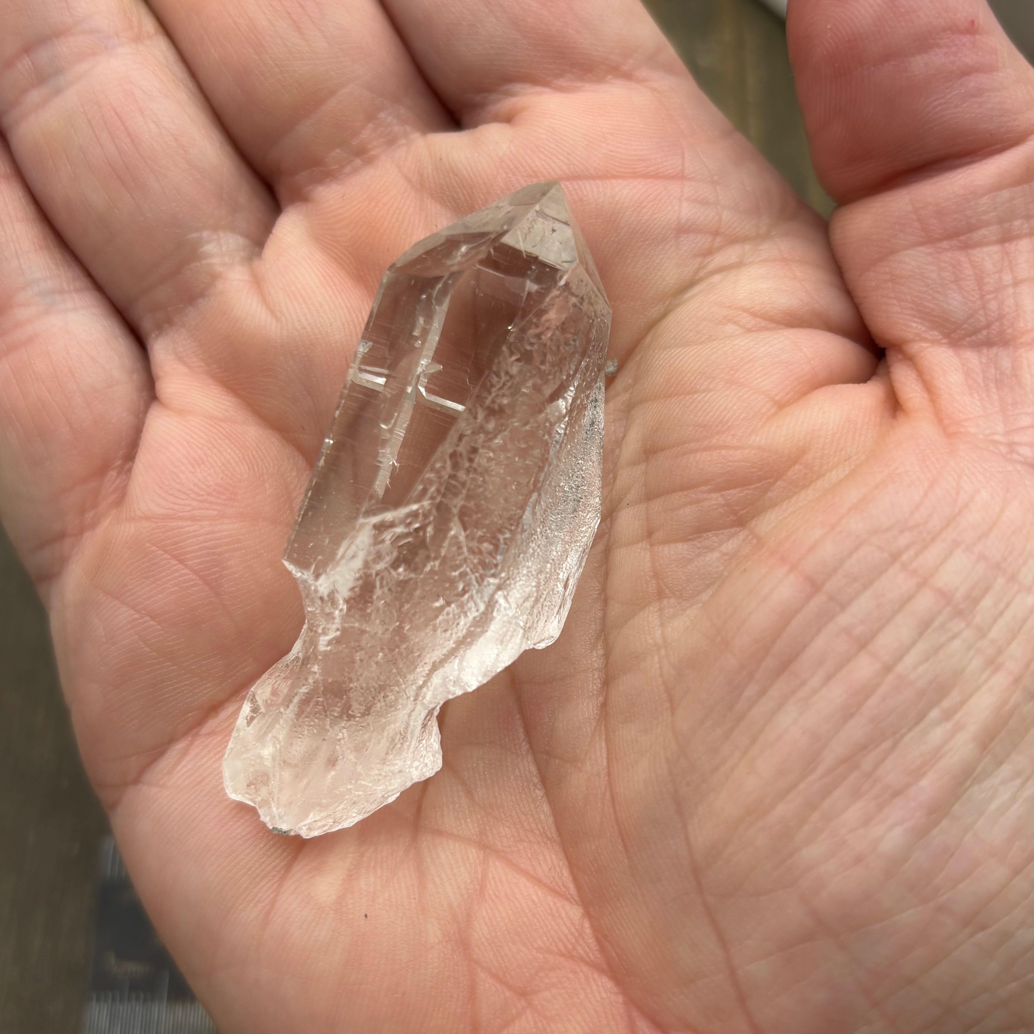 Himalayan Master Healer Quartz - 269