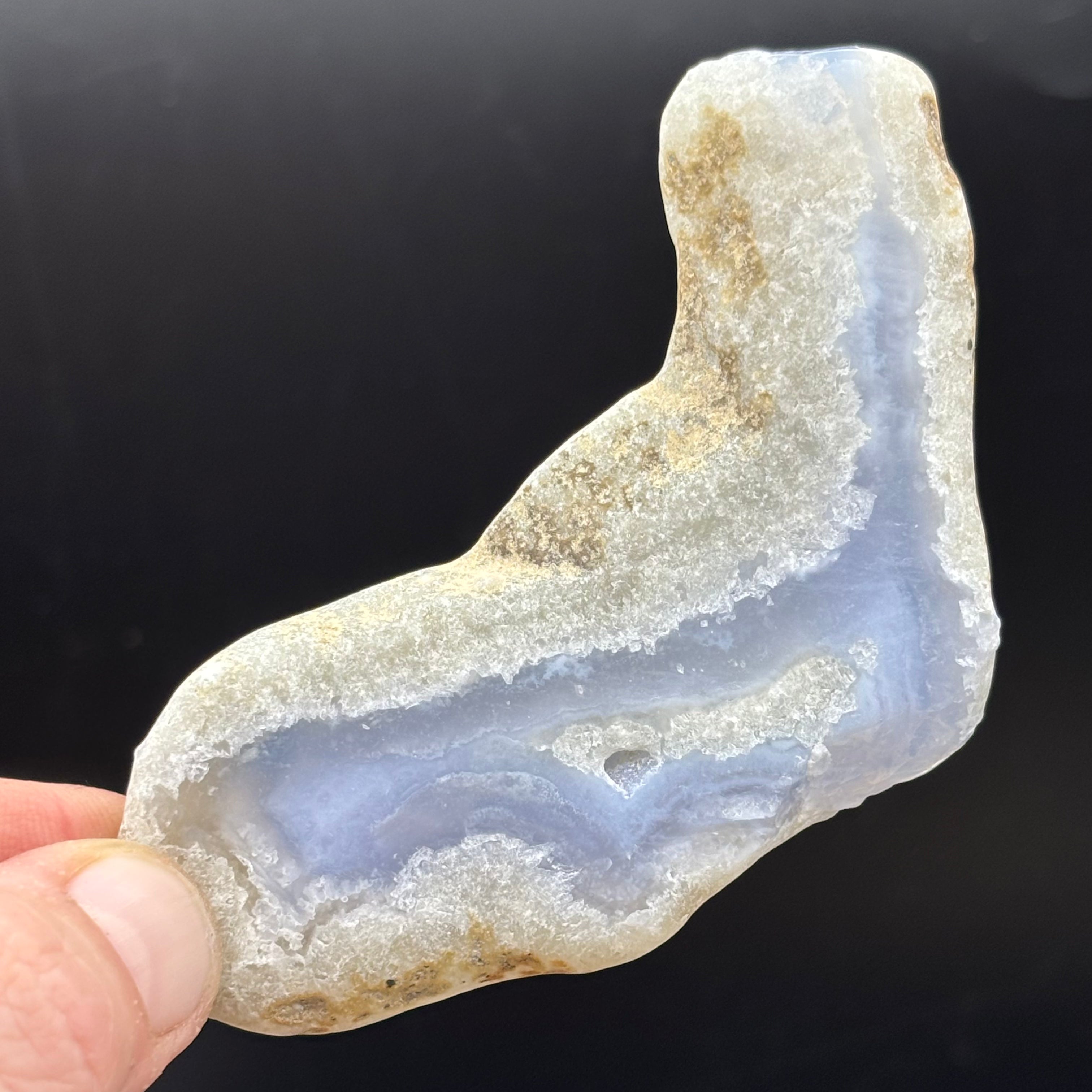 Blue Lace Agate - 015