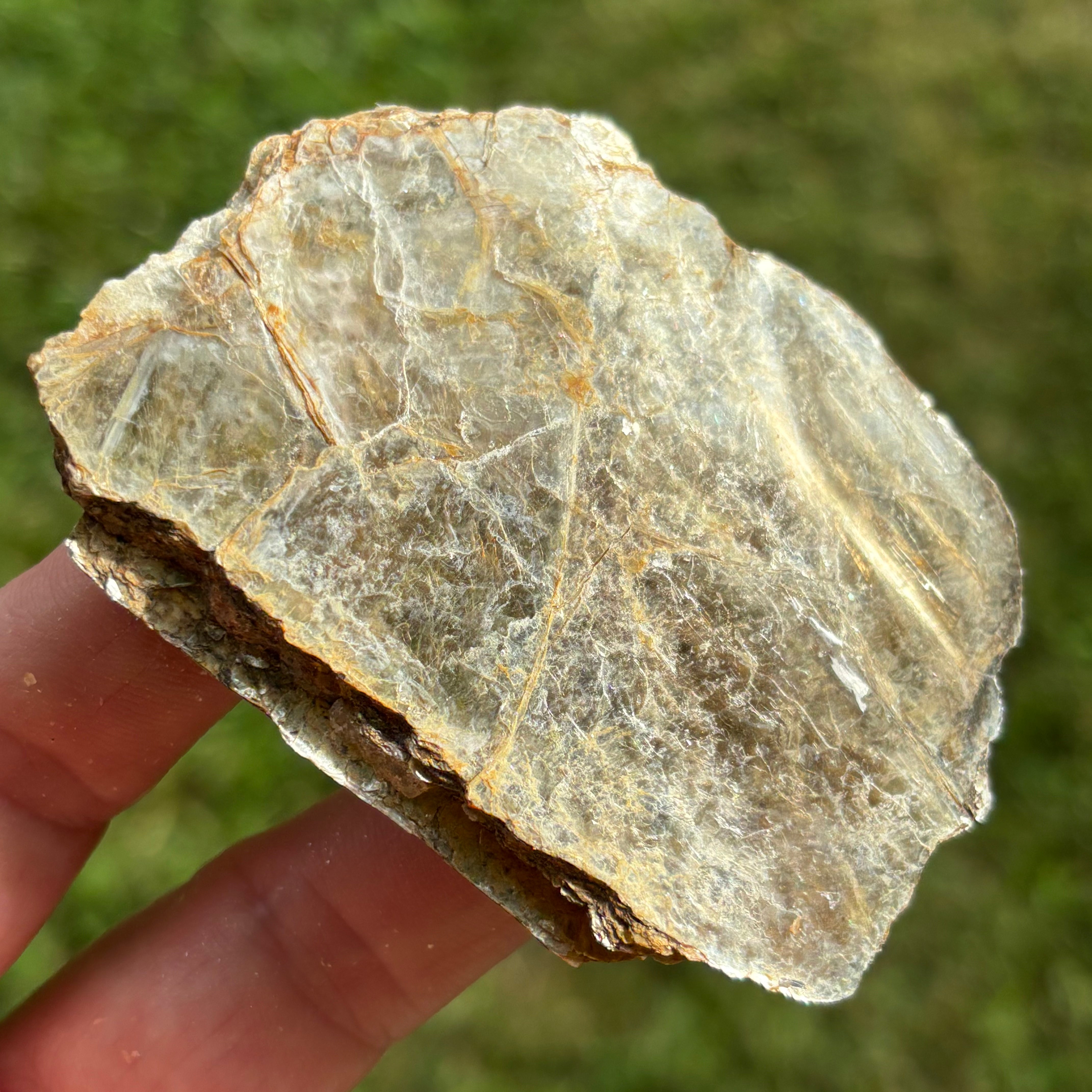 Mica, Spruce Pine, NC - 152
