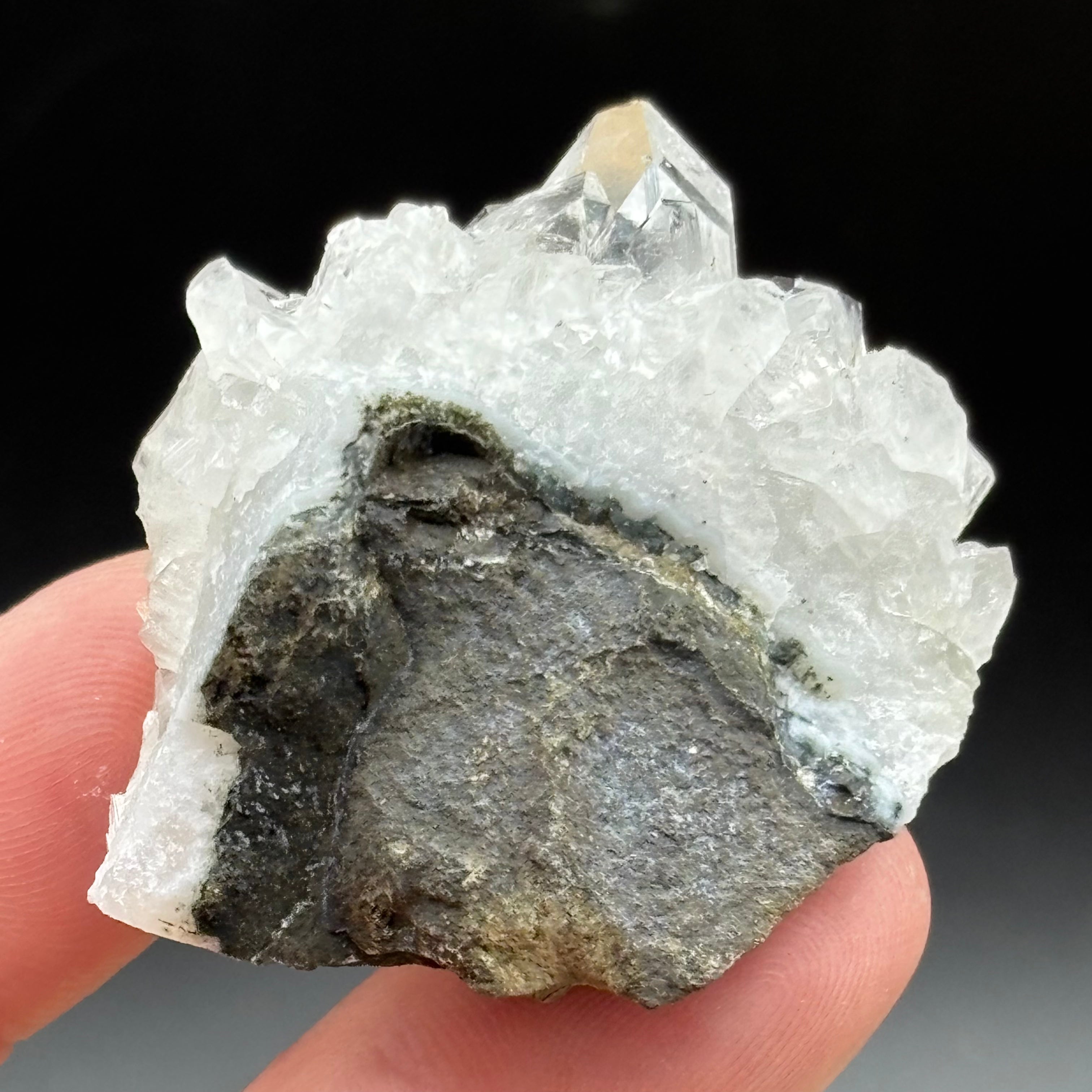 Apophyllite Crystal - 836
