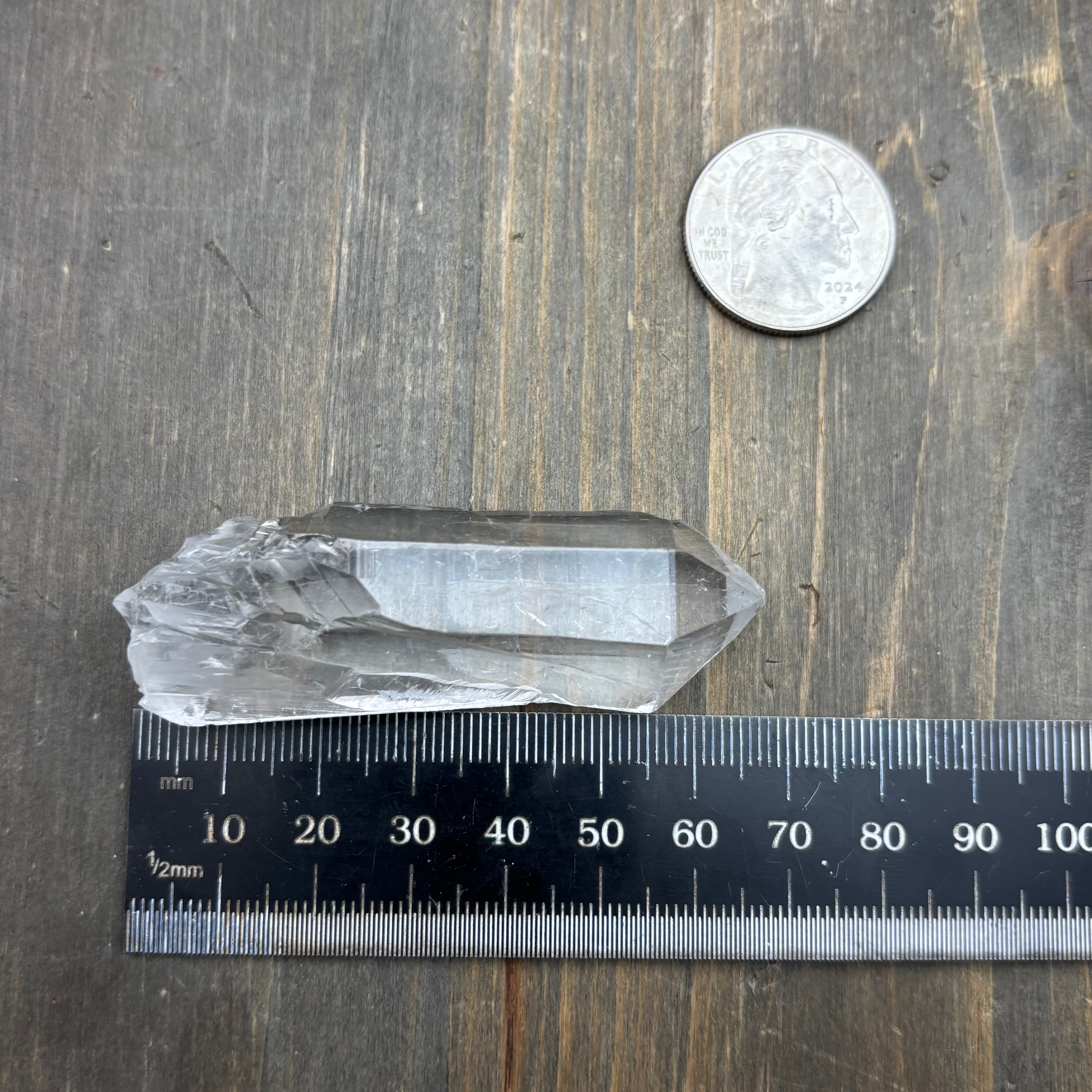 Himalayan Master Healer Quartz - 270