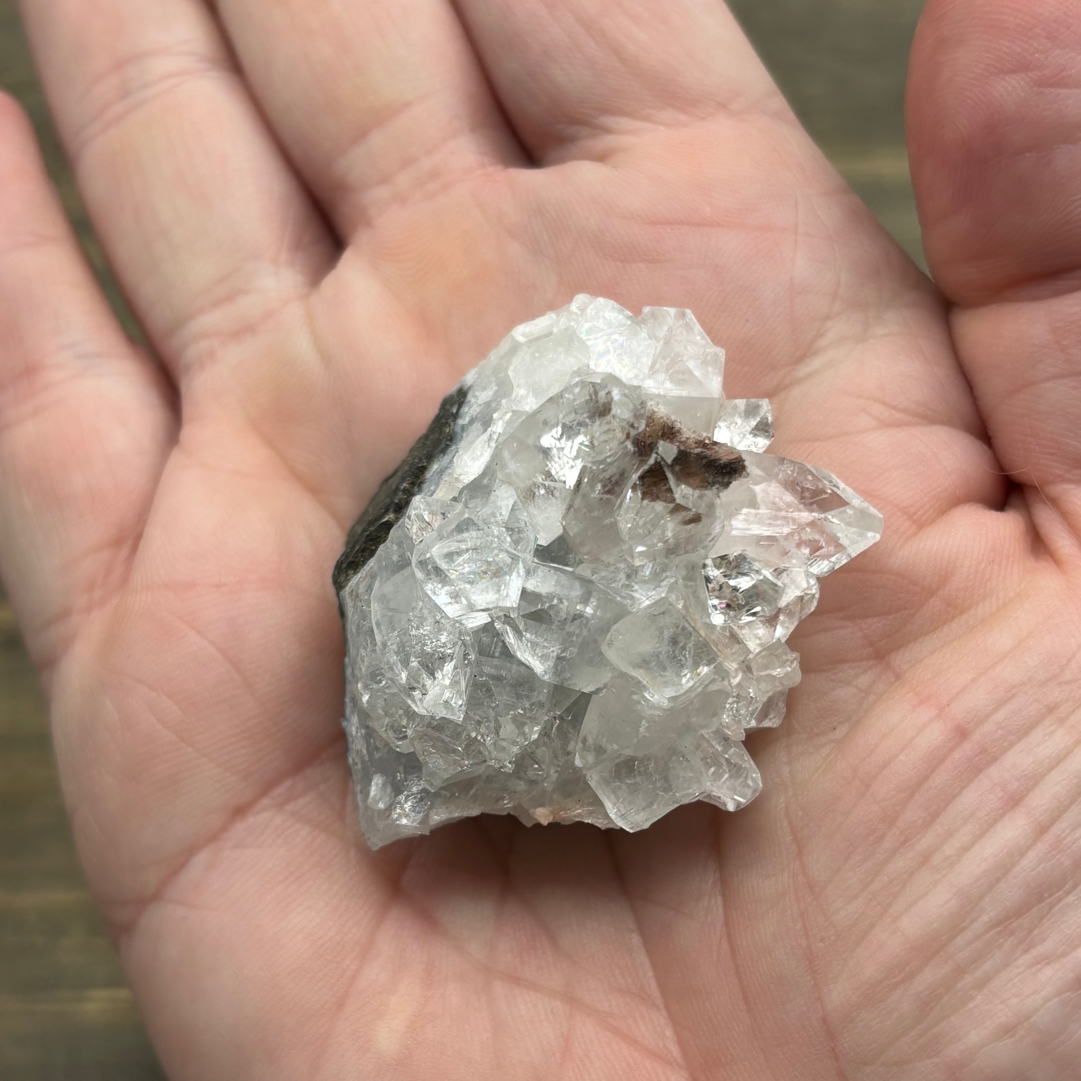 Apophyllite Crystal - 836