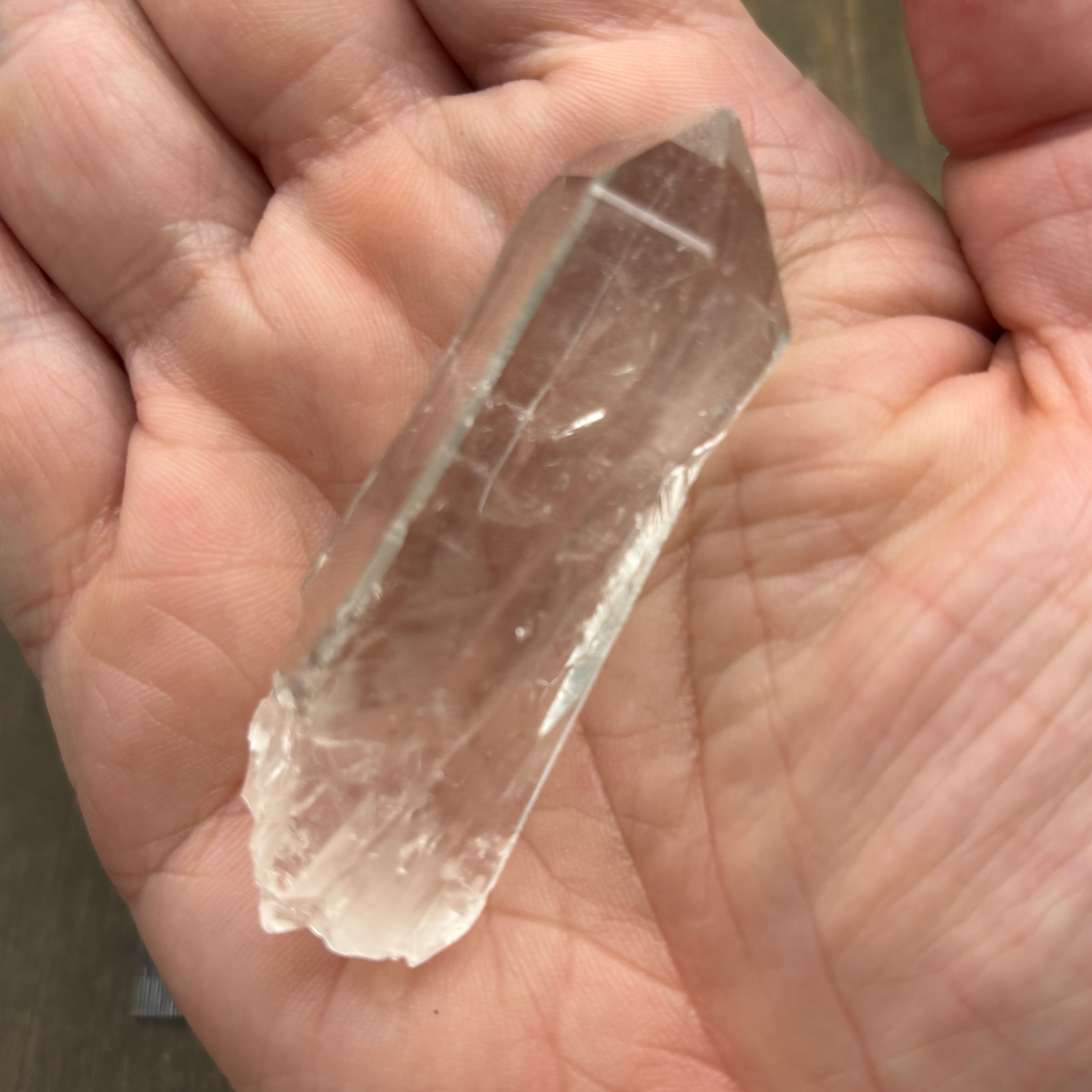 Himalayan Master Healer Quartz - 270