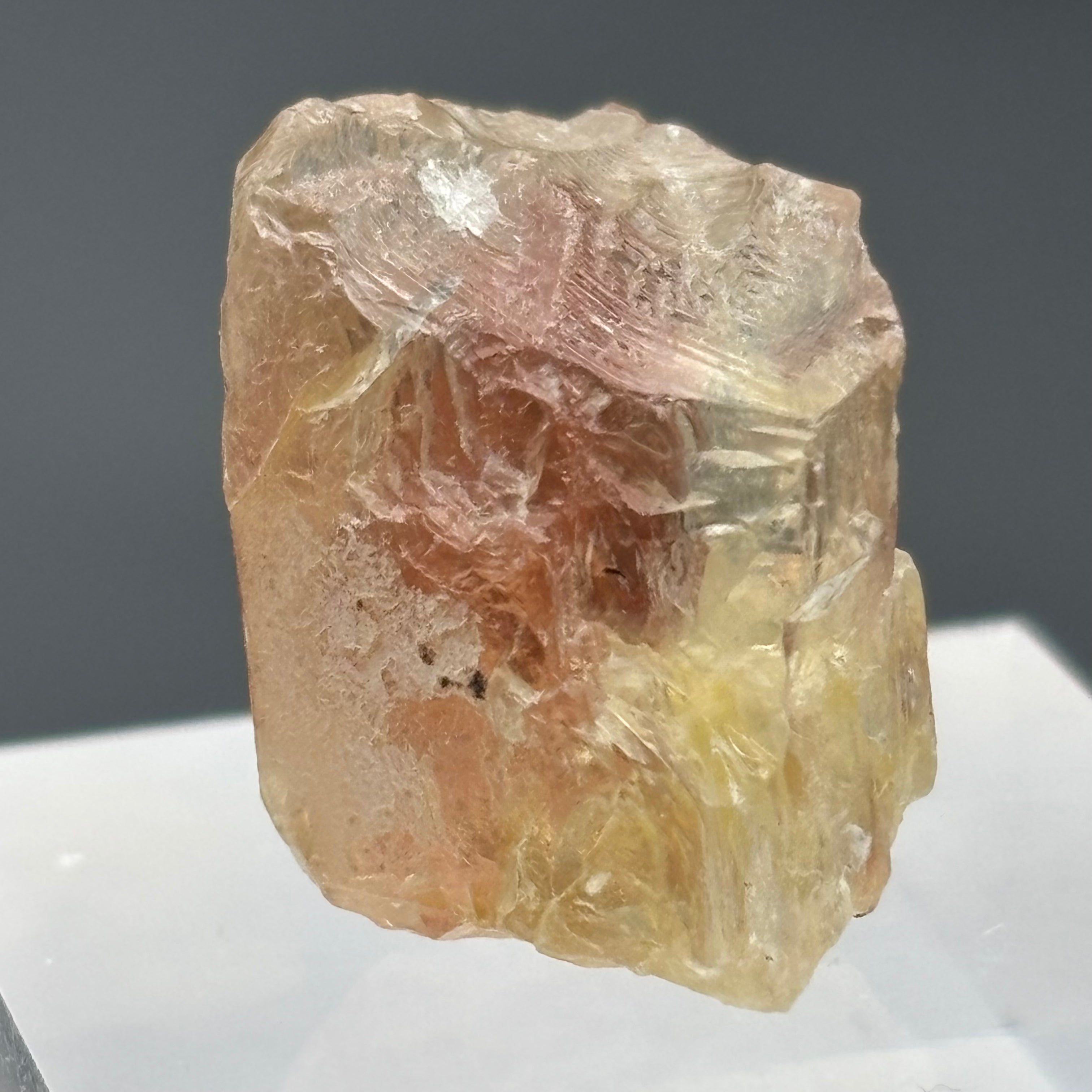 Oregon Sunstone Crystal - 030