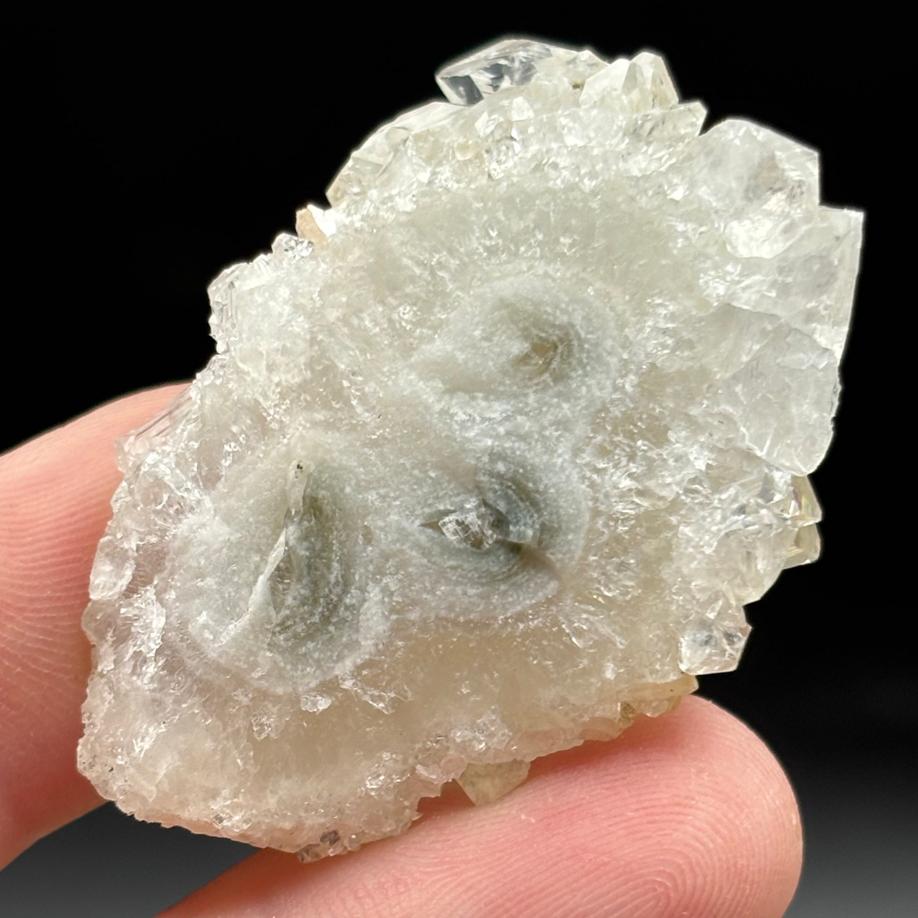 Apophyllite Crystal - 837