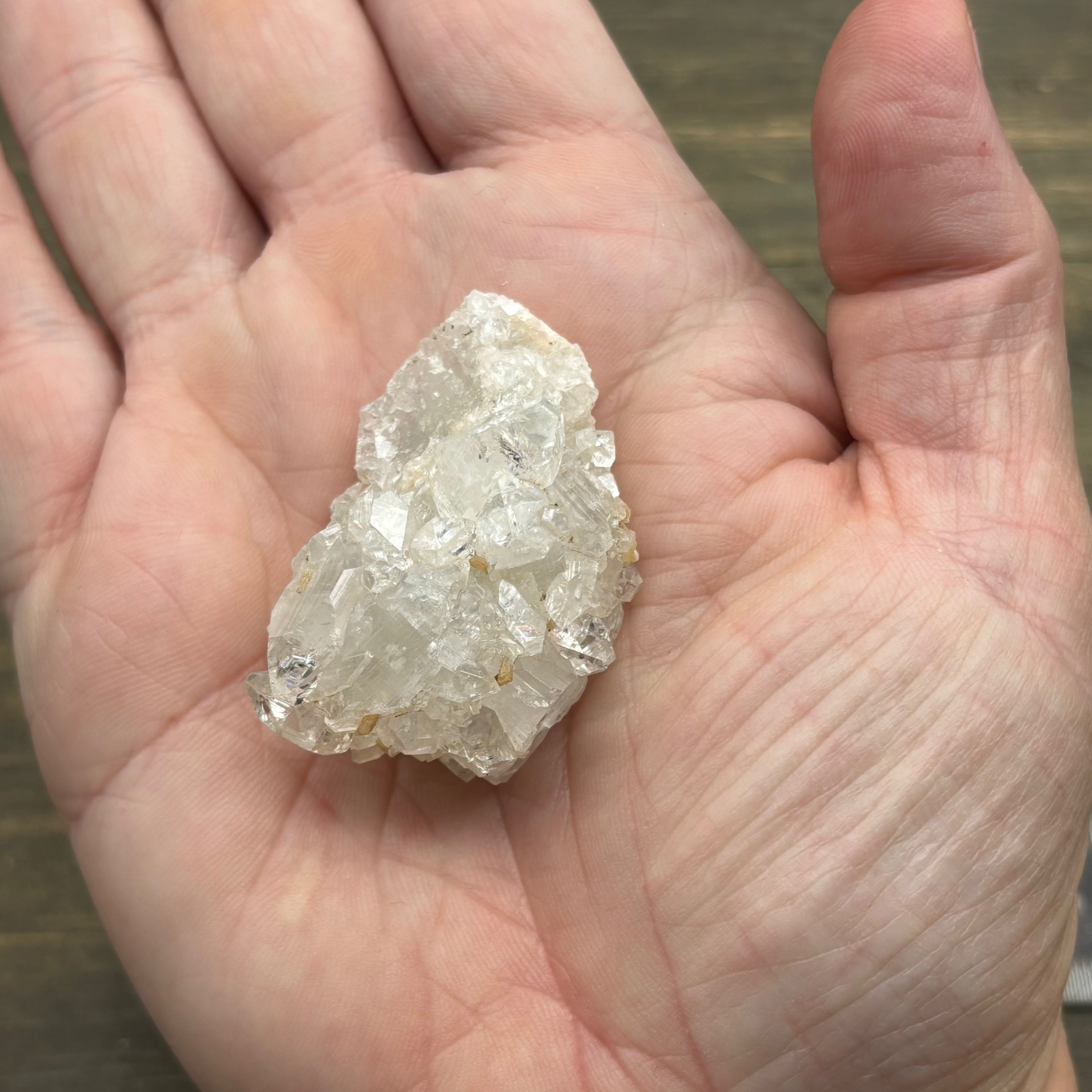 Apophyllite Crystal - 837