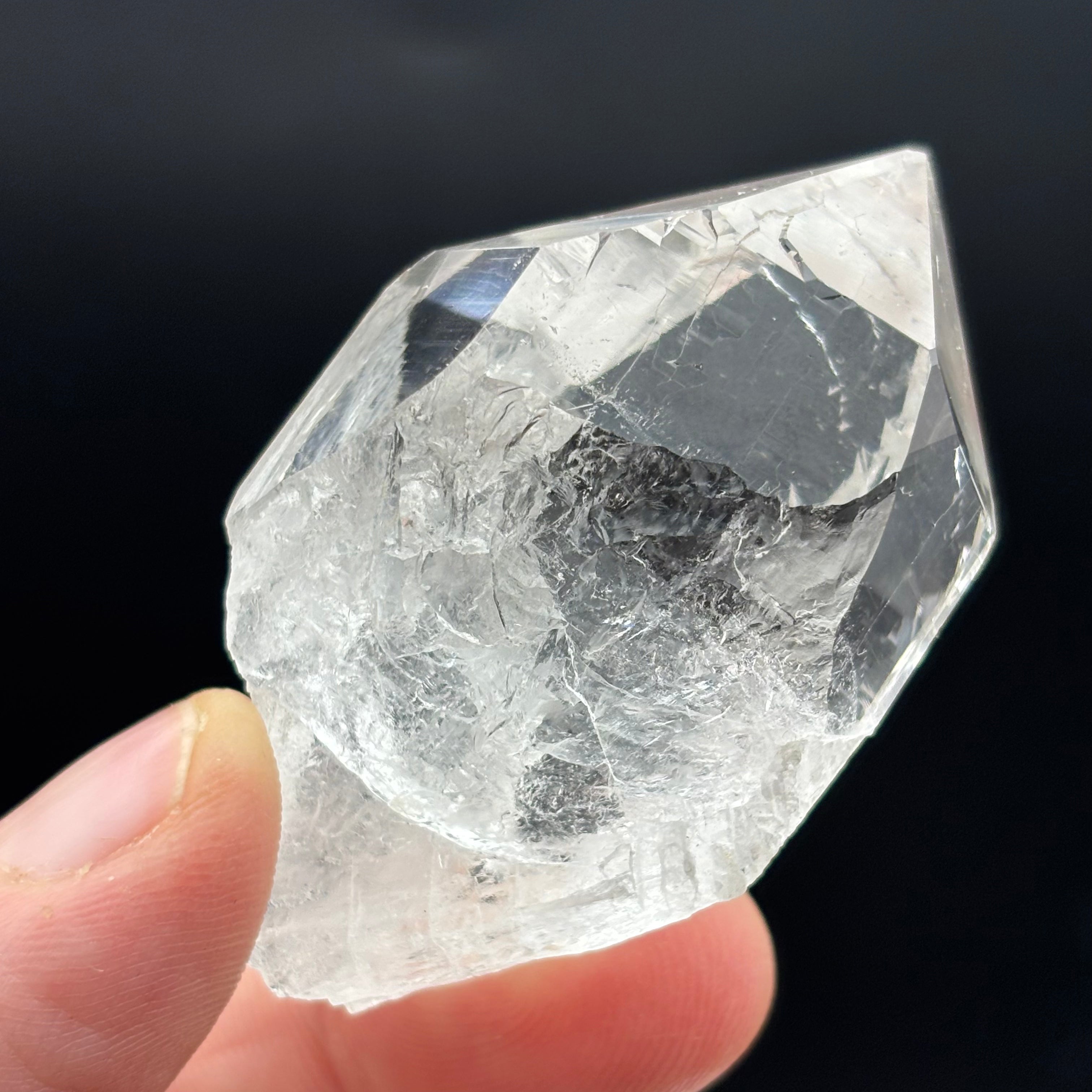 Himalayan Master Healer Quartz - 271