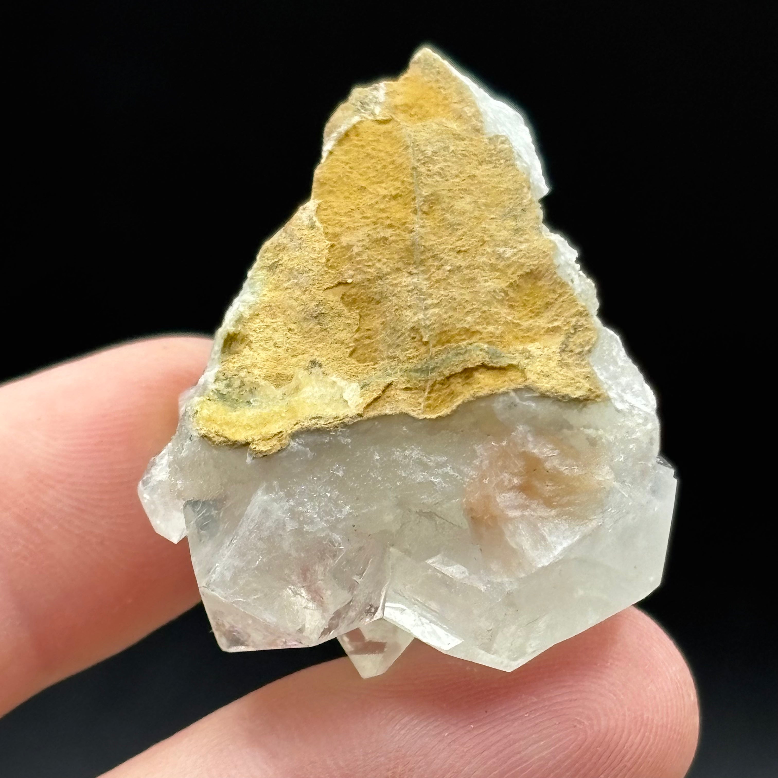 Apophyllite Crystal - 838