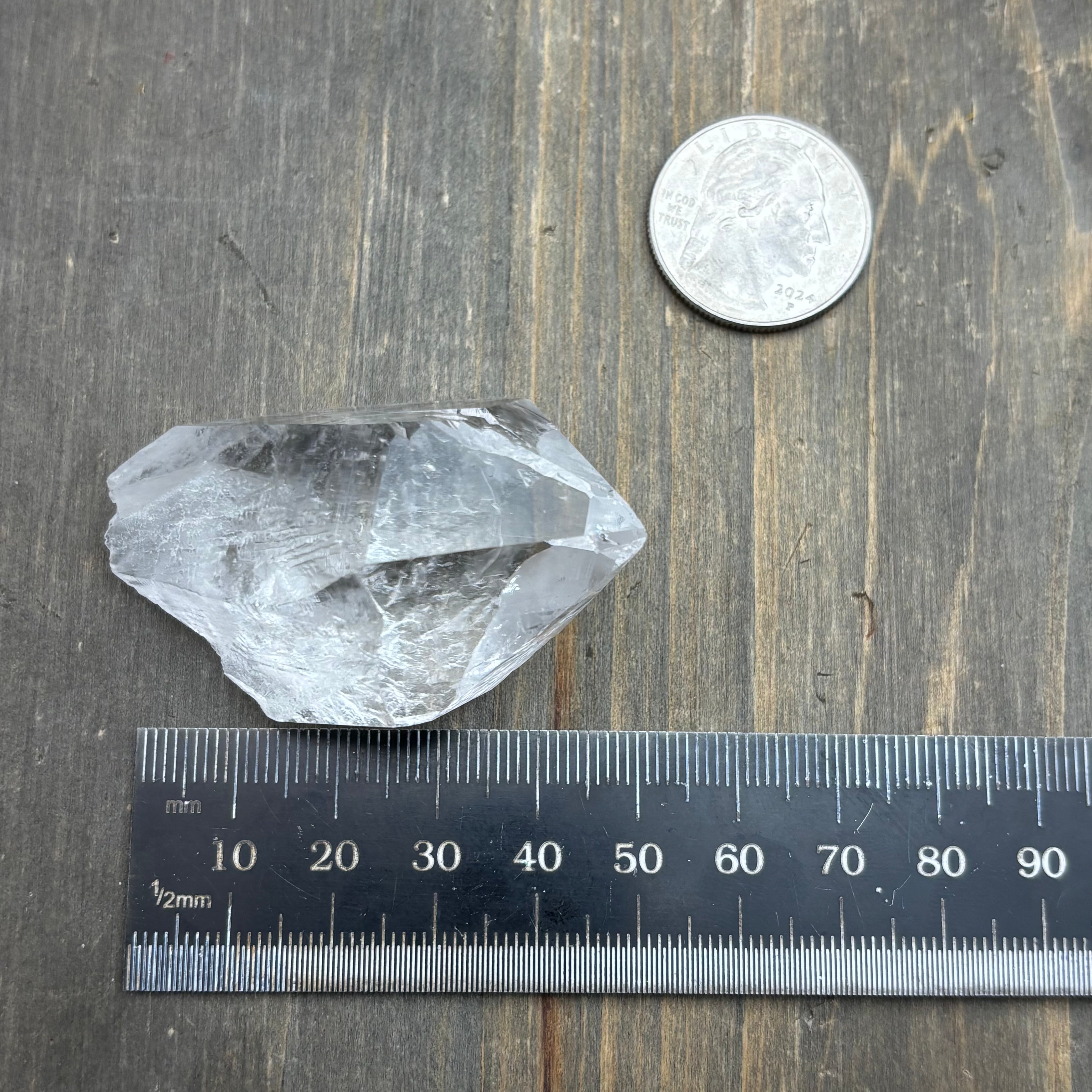 Himalayan Master Healer Quartz - 271