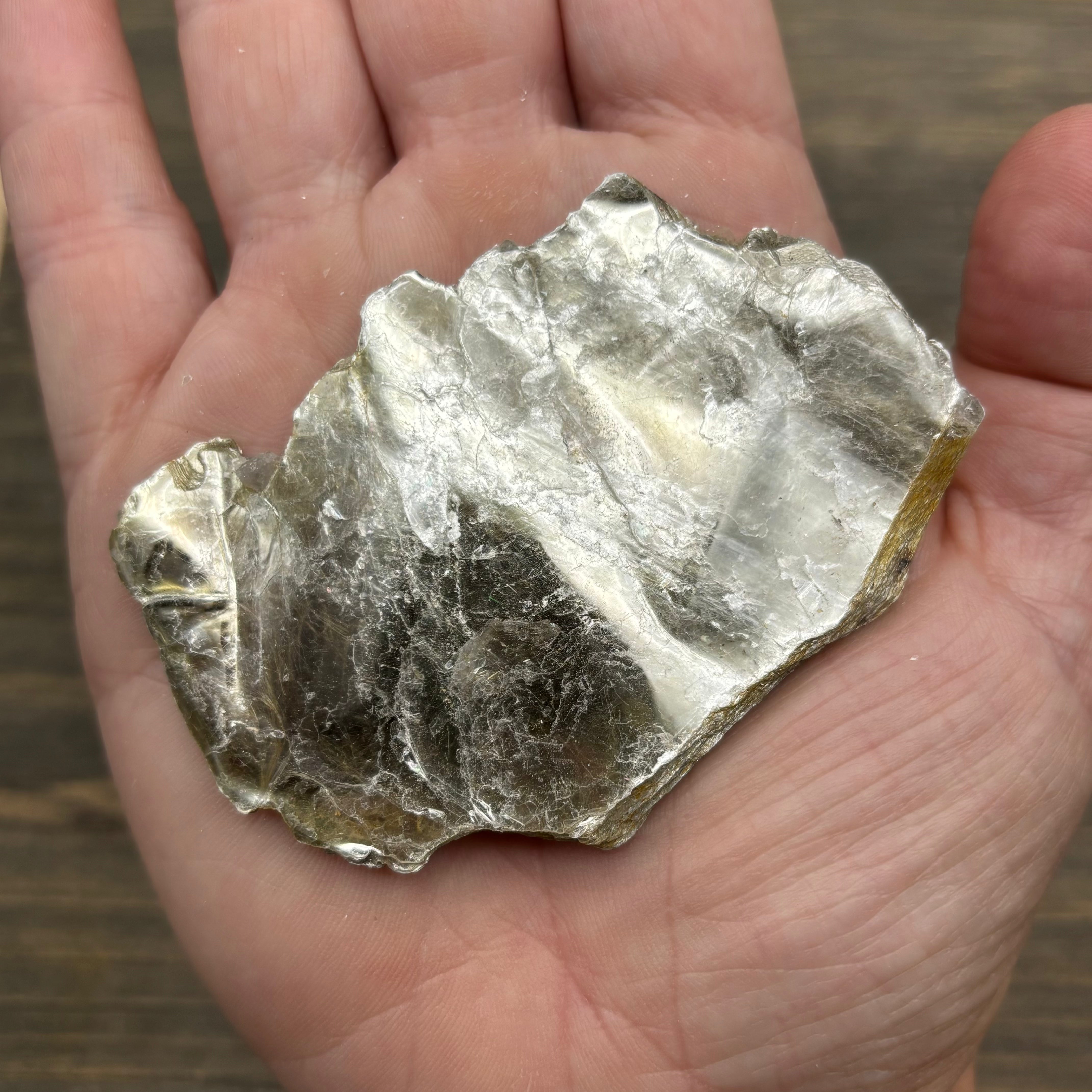 Mica, Spruce Pine, NC - 130