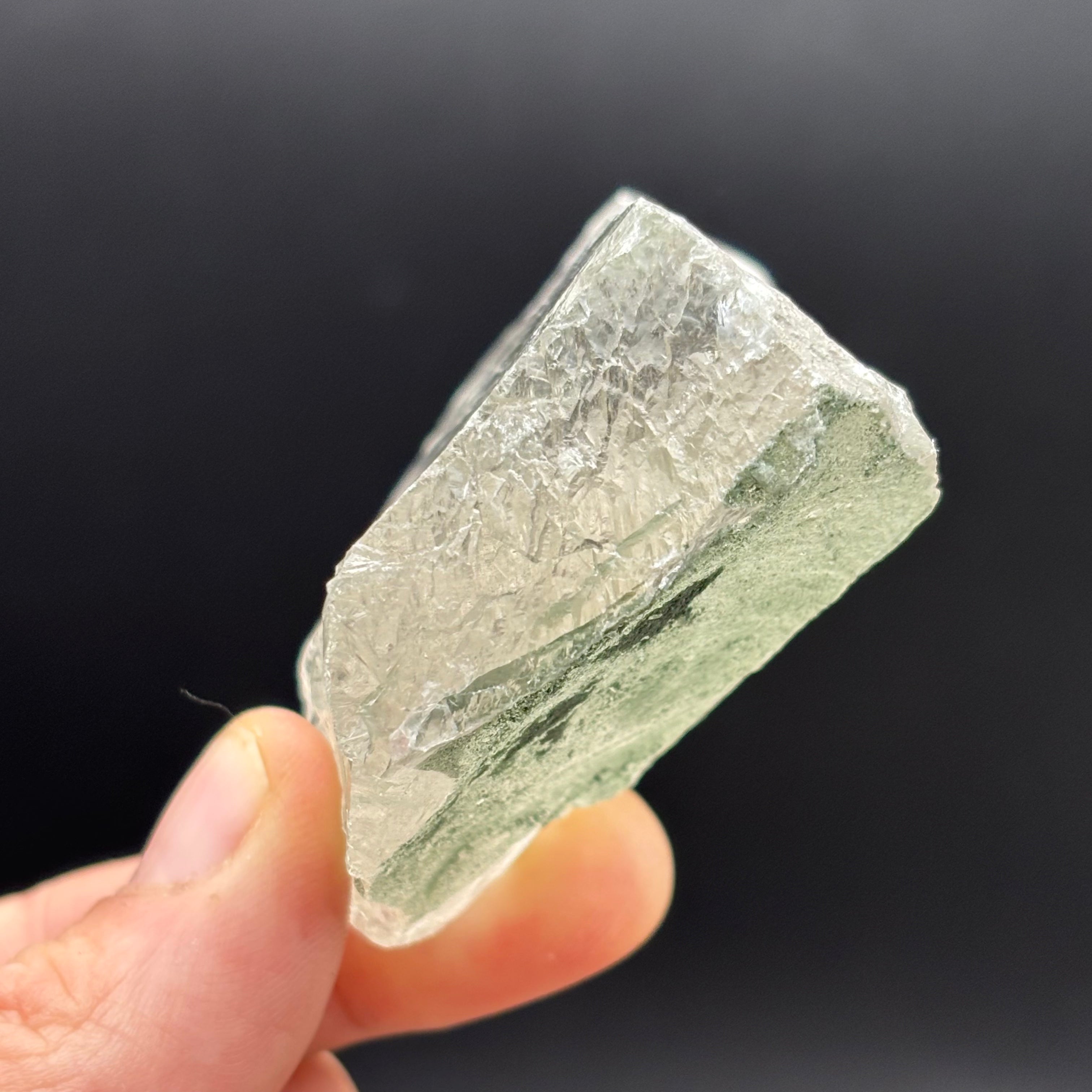 Himalayan Nirvana Quartz - 001