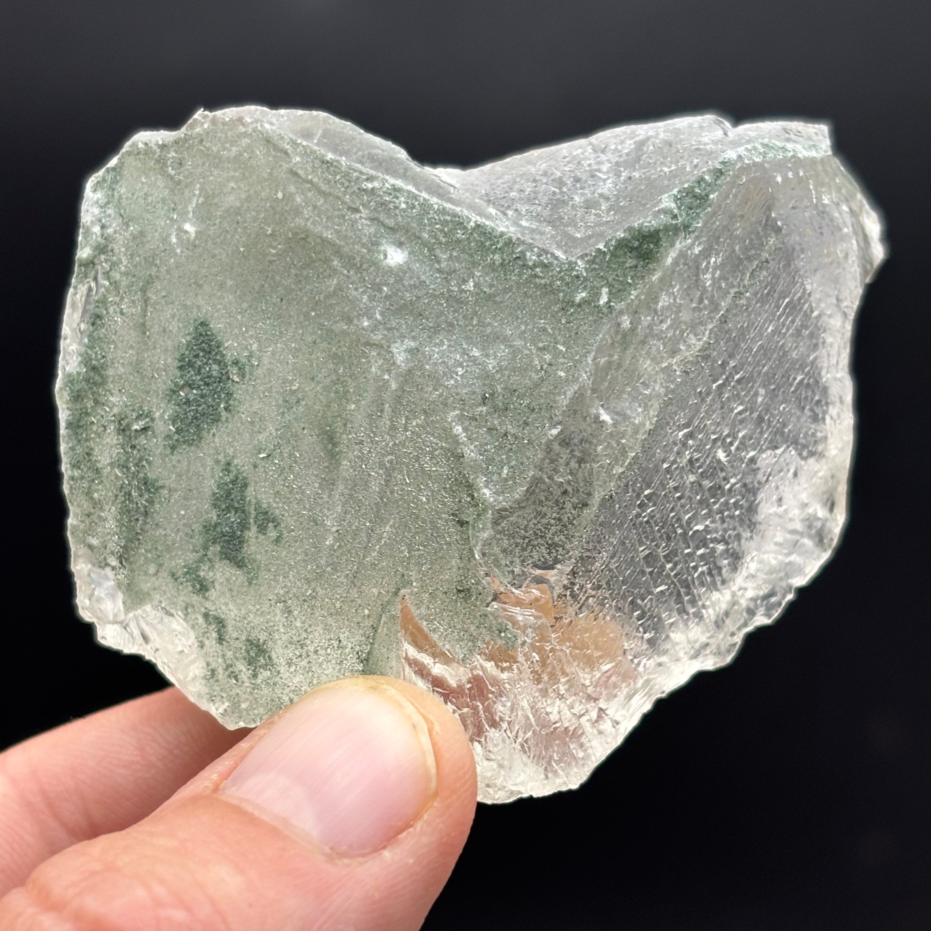 Himalayan Nirvana Quartz - 001