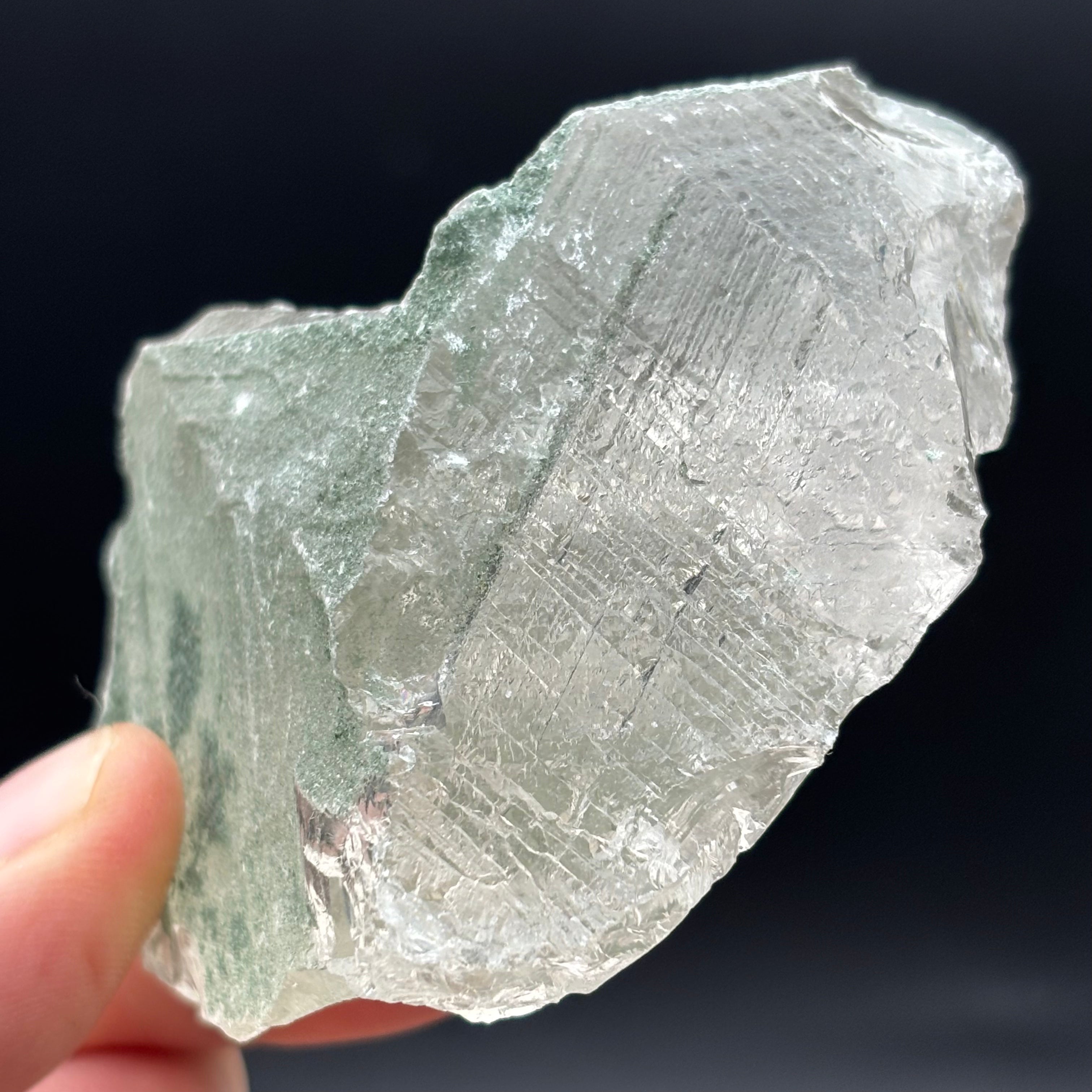 Himalayan Nirvana Quartz - 001