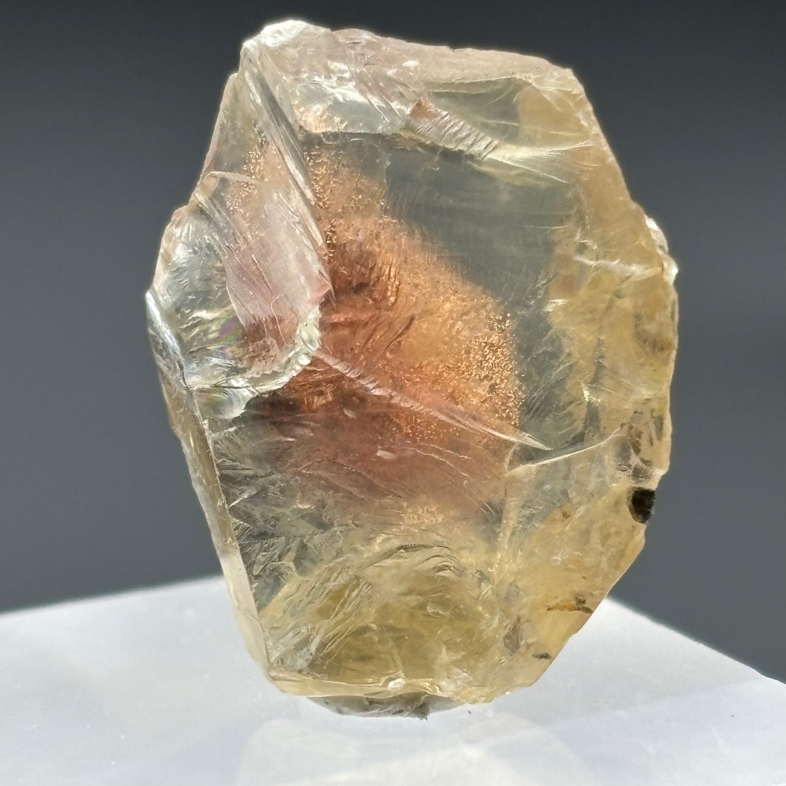 Oregon Sunstone Crystal - 033