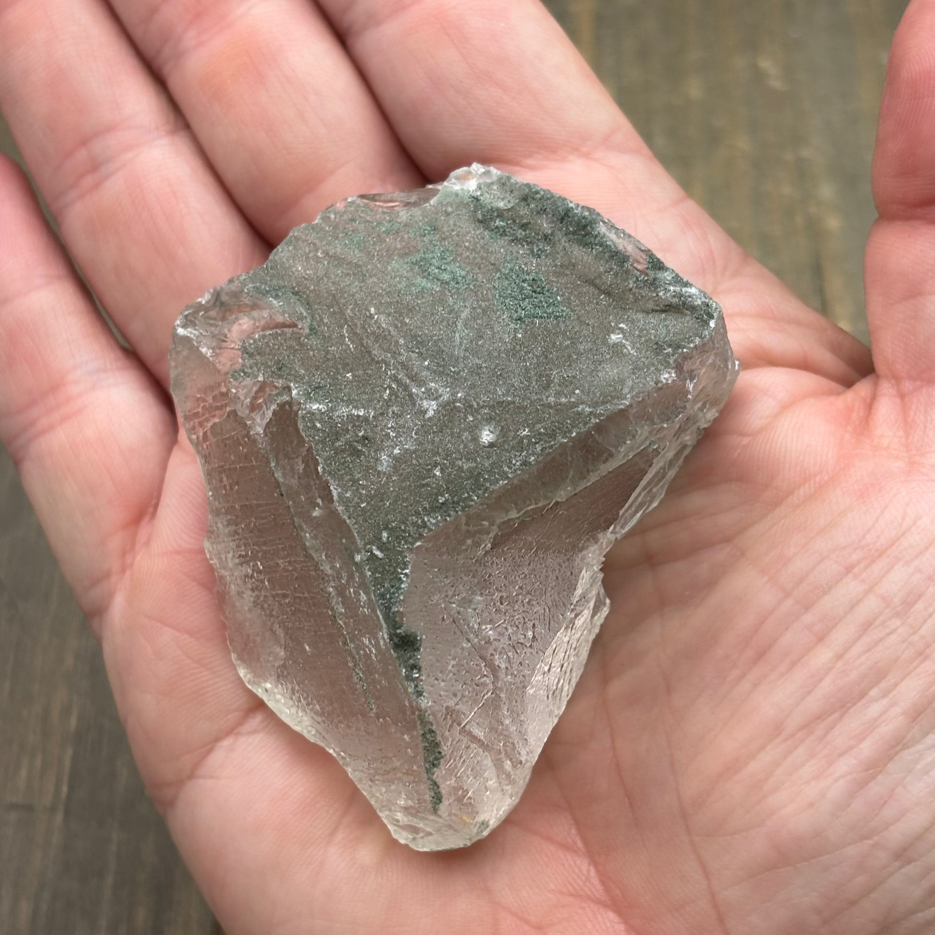 Himalayan Nirvana Quartz - 001