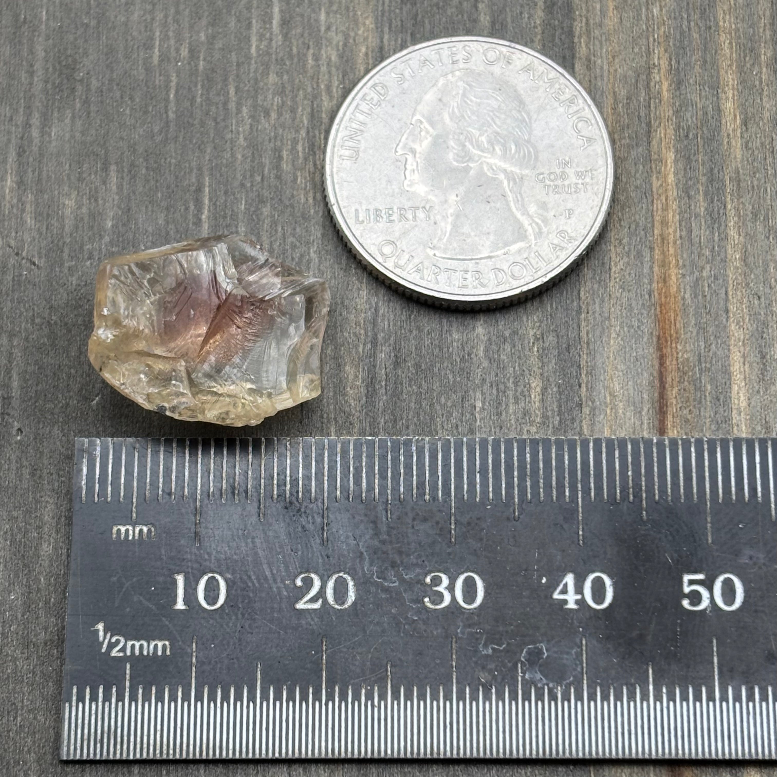 Oregon Sunstone Crystal - 033