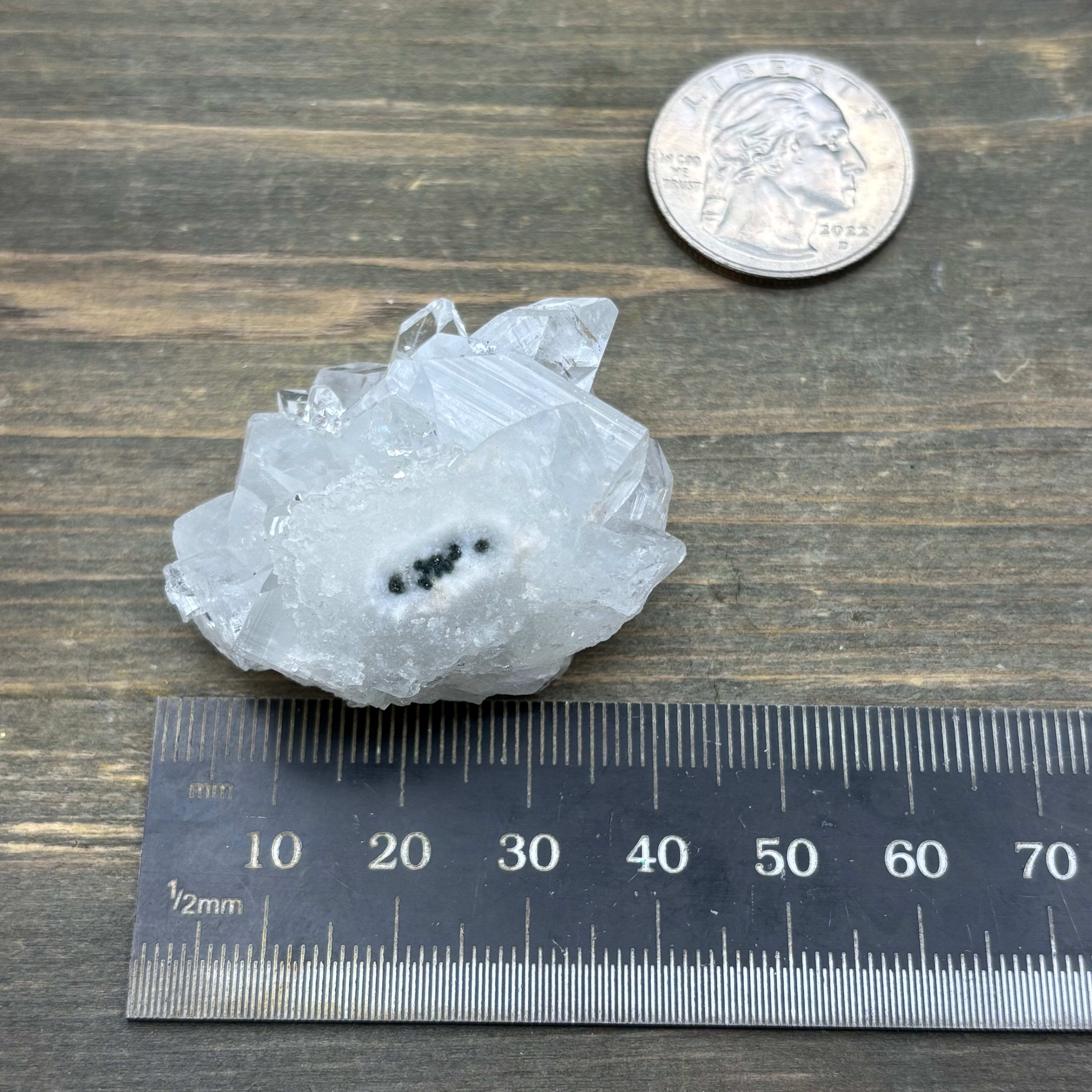 Apophyllite Crystal - 840