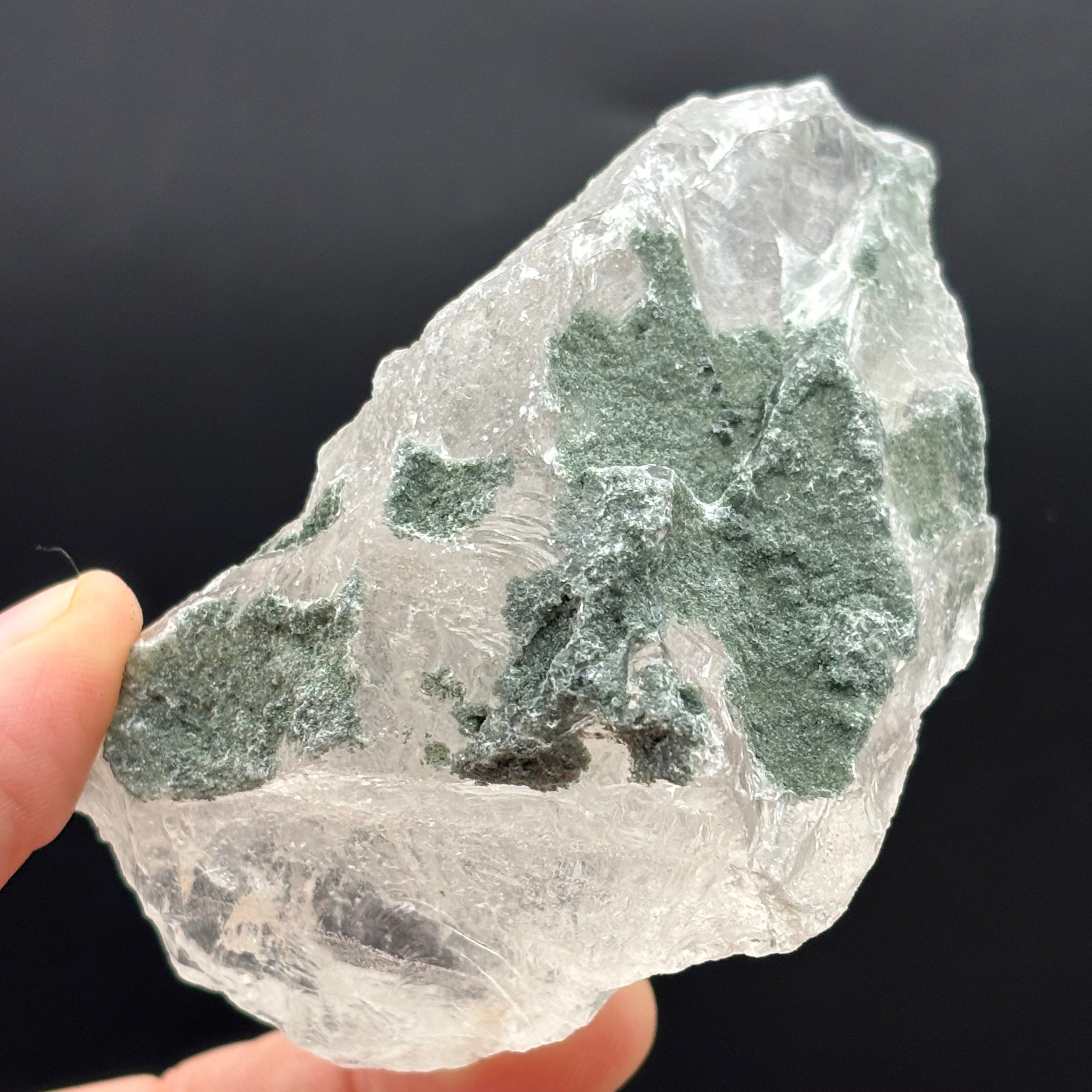 Himalayan Nirvana Quartz - 002