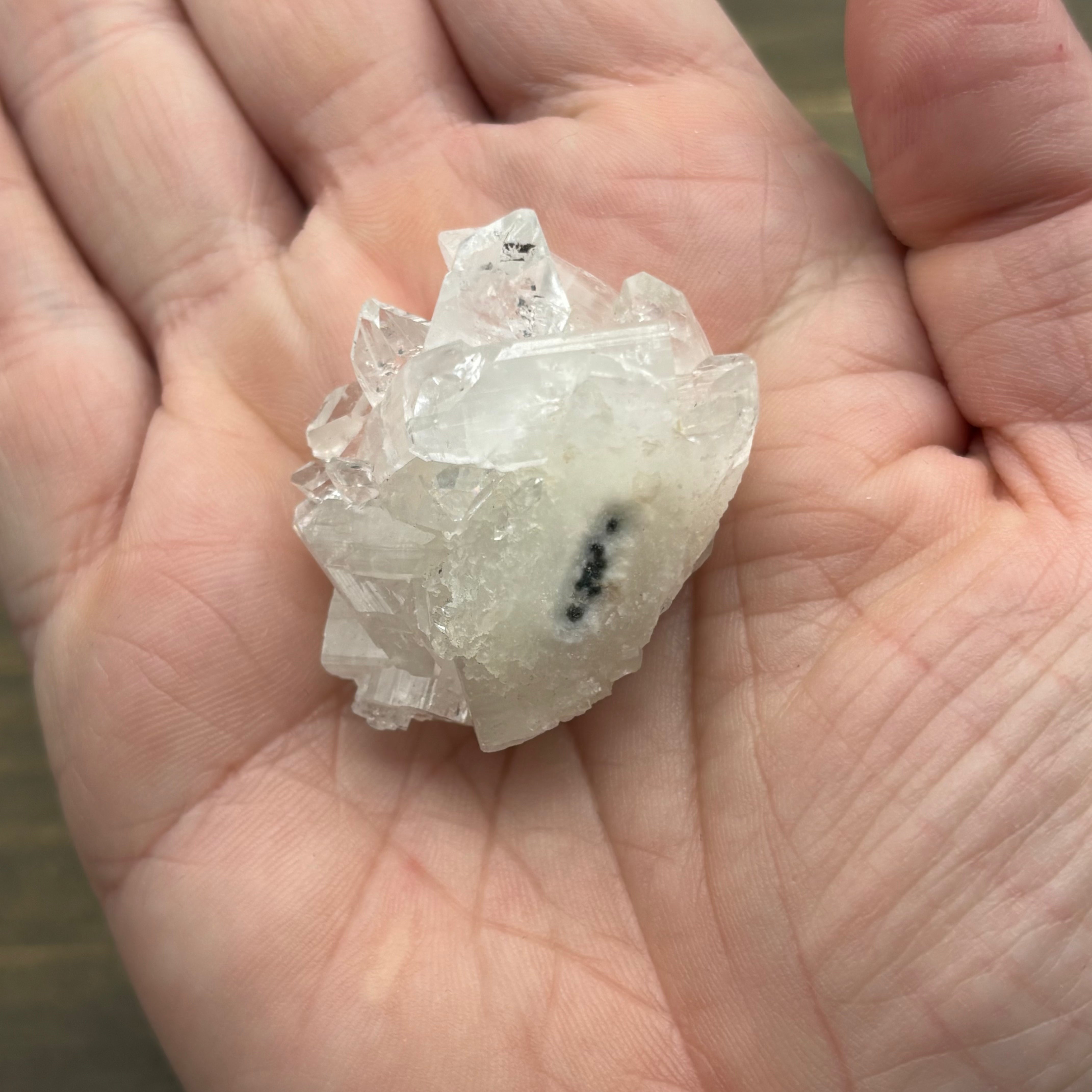 Apophyllite Crystal - 840