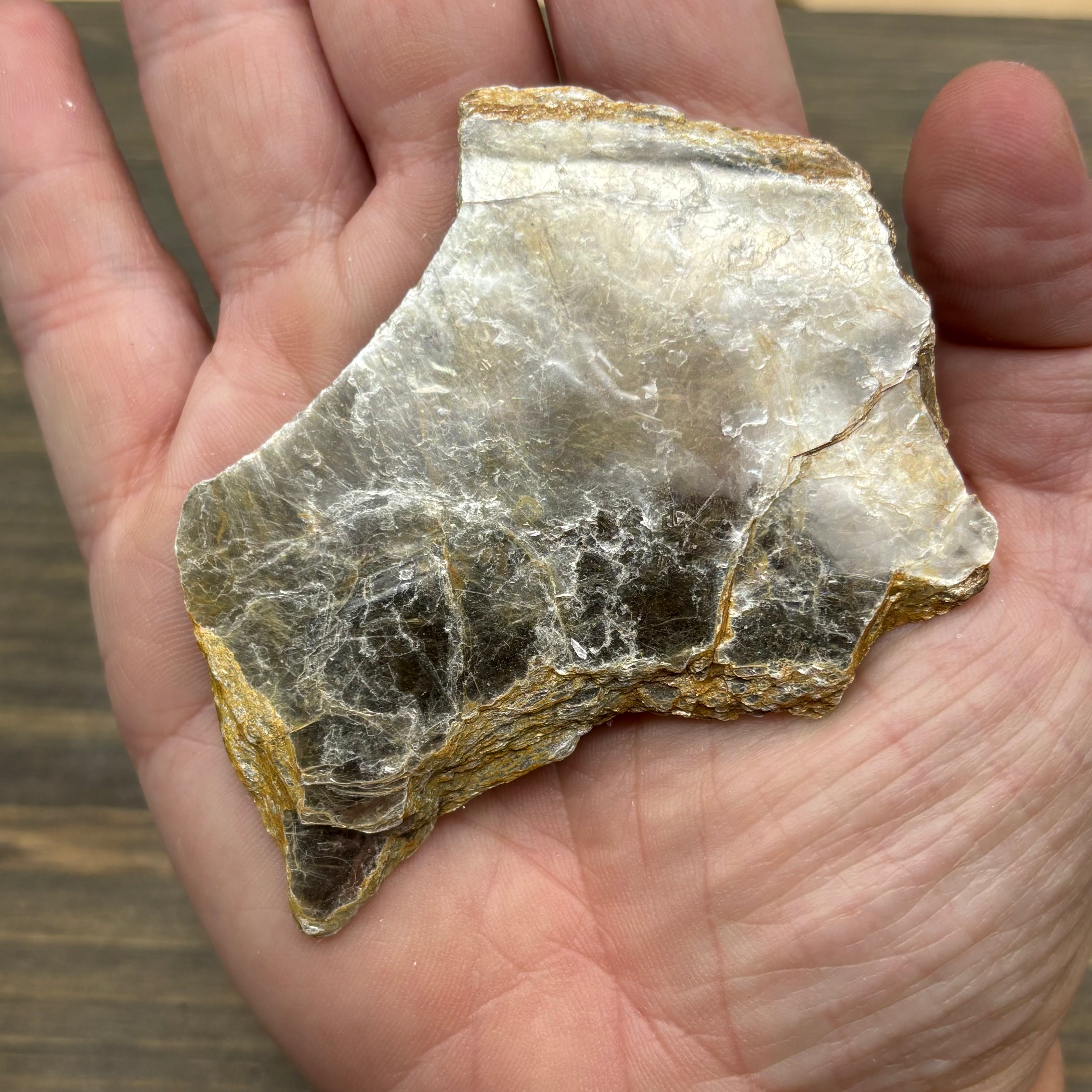 Mica, Spruce Pine, NC - 133