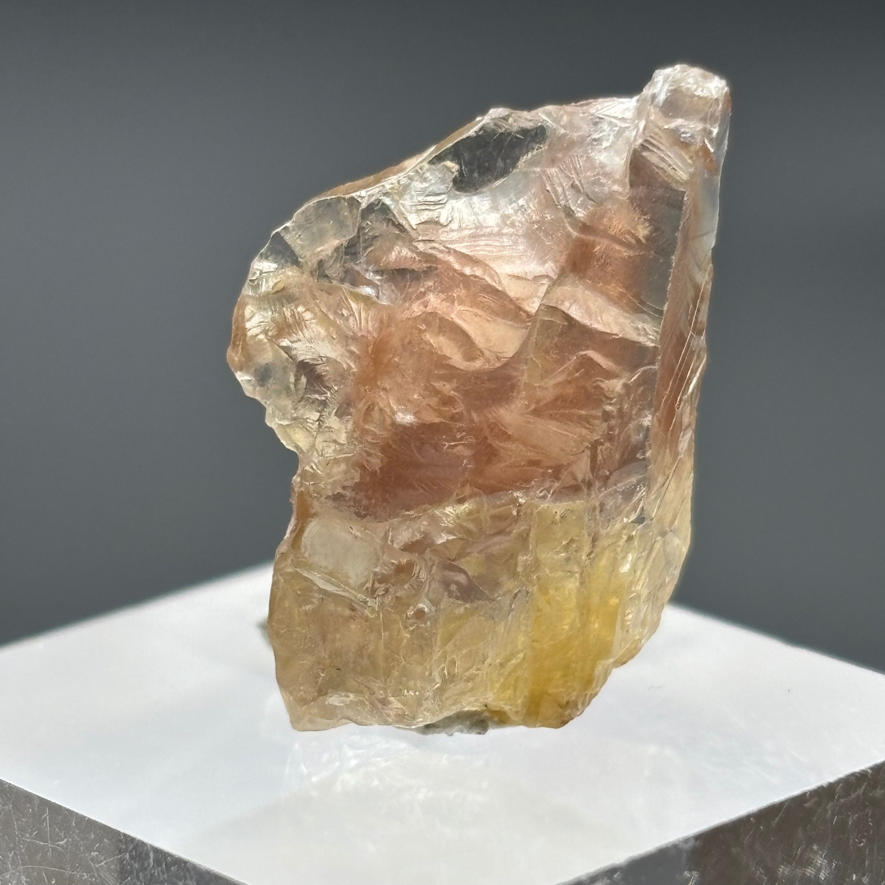 Oregon Sunstone Crystal - 034