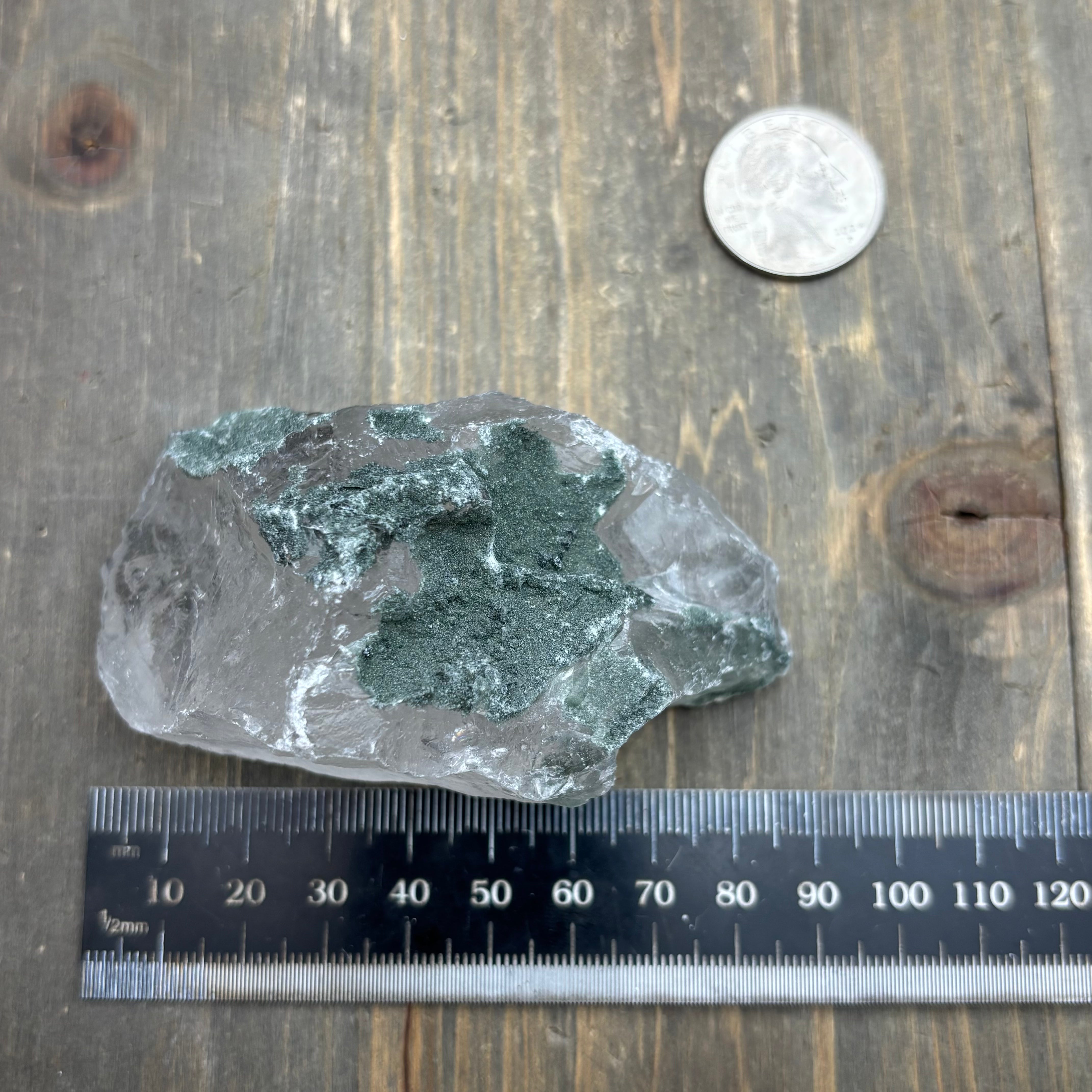 Himalayan Nirvana Quartz - 002