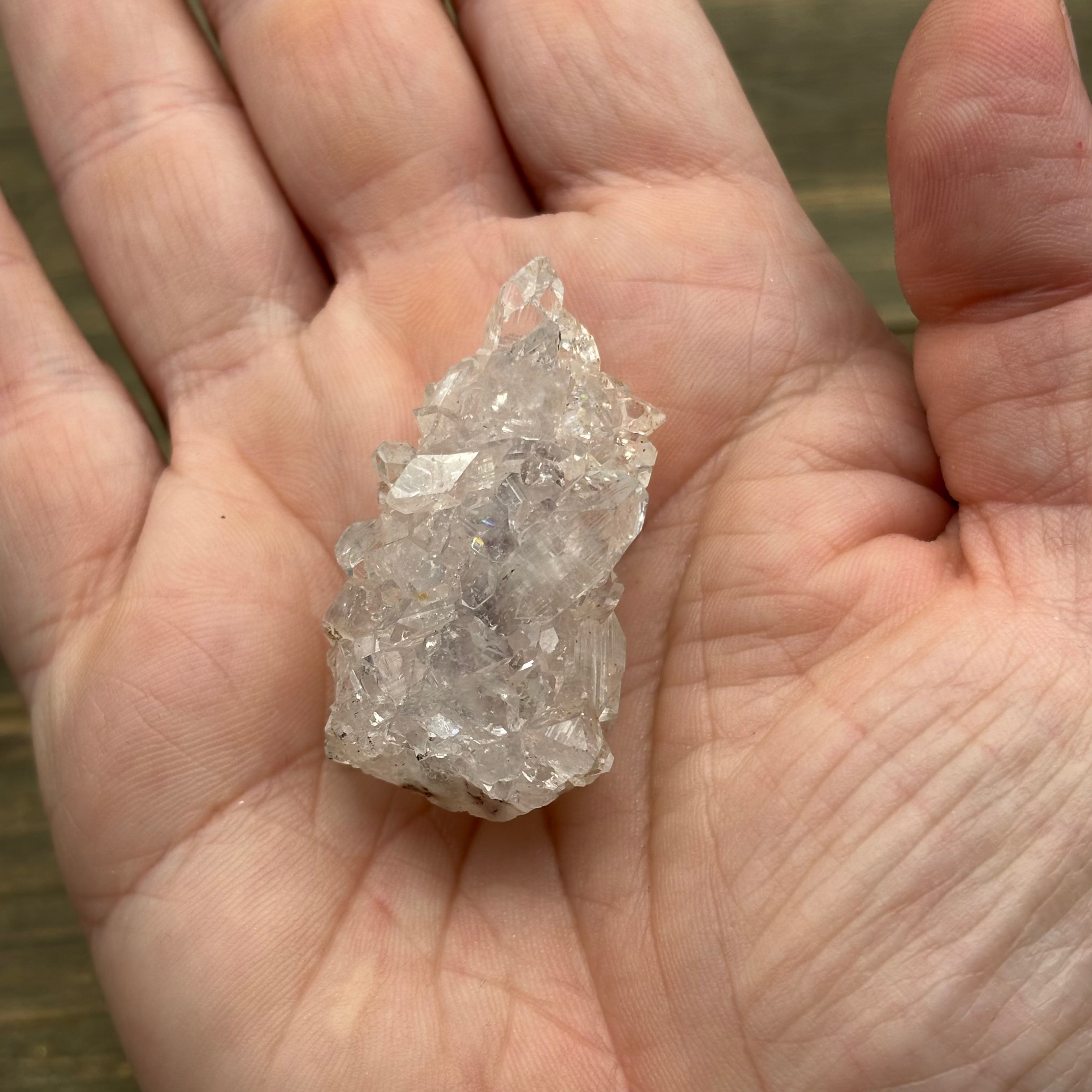 Apophyllite Crystal - 841