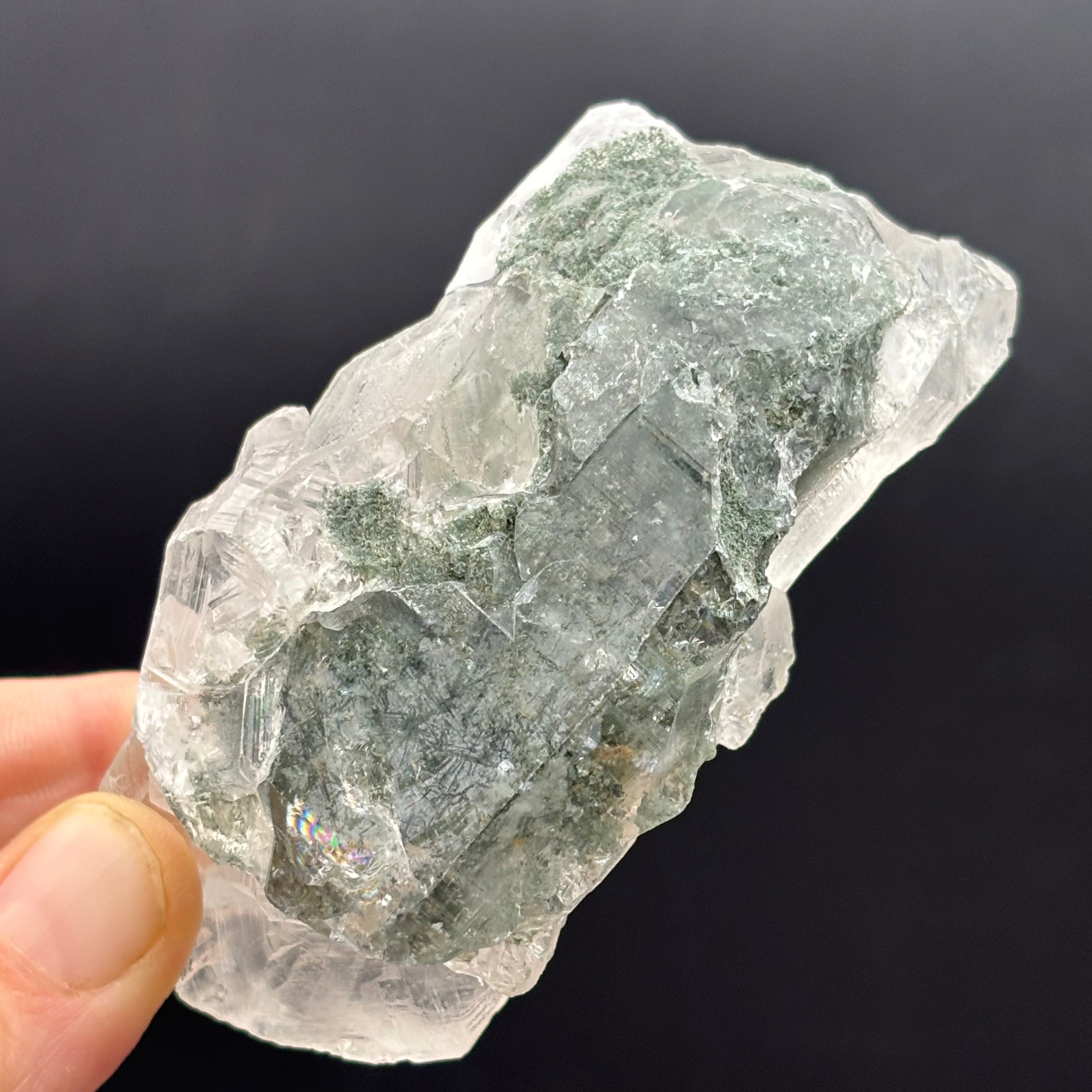 Himalayan Nirvana Quartz - 003