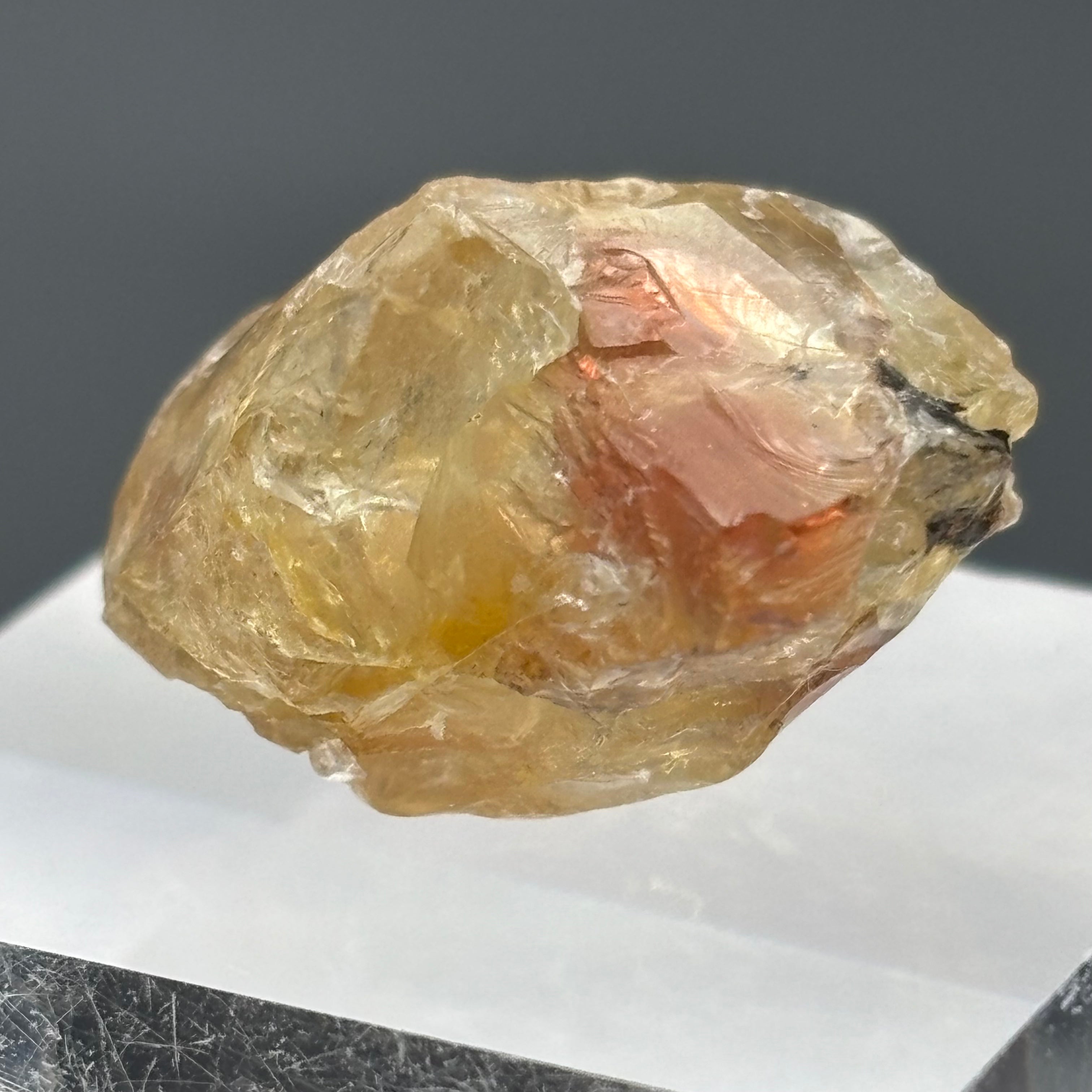 Oregon Sunstone Crystal - 035