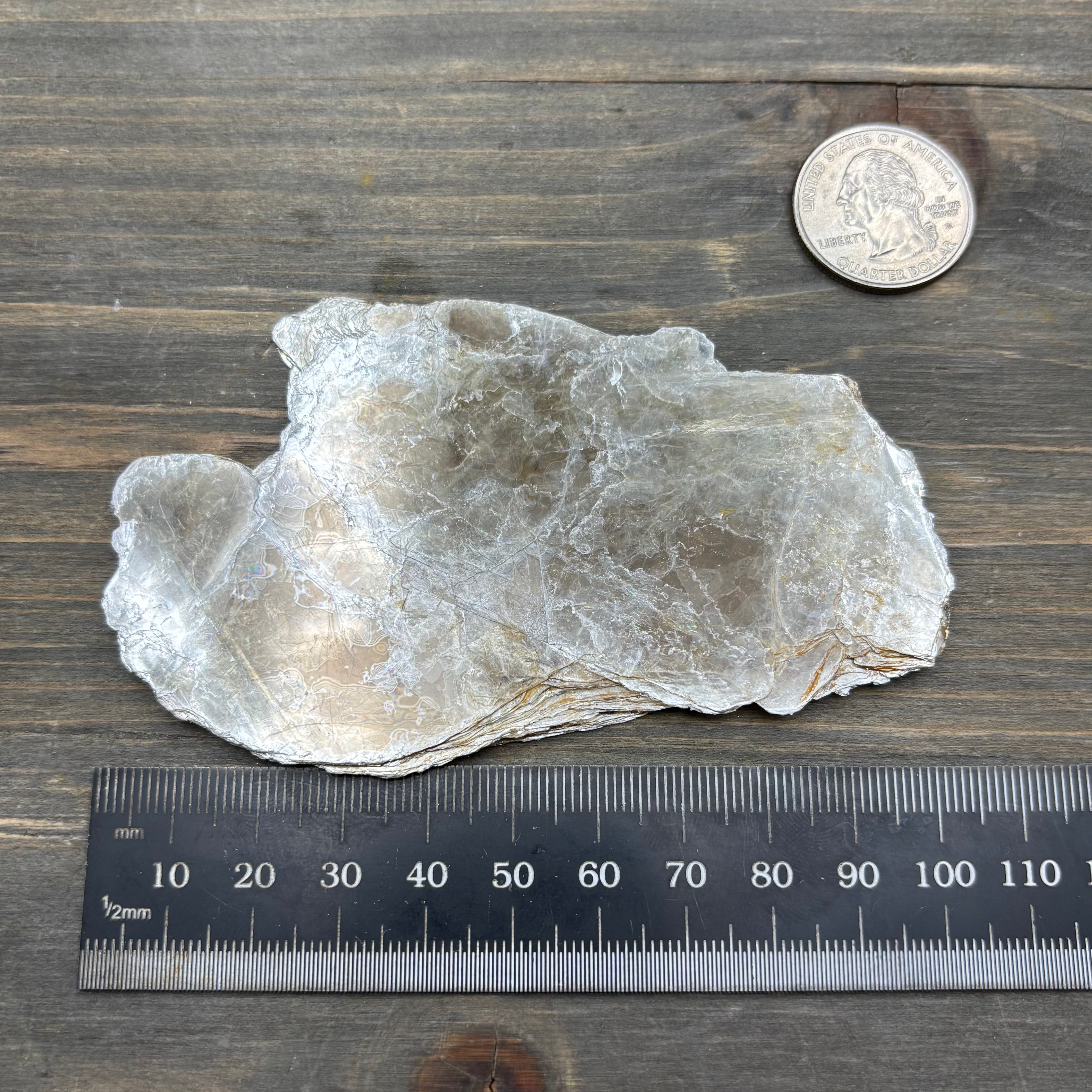 Mica, Spruce Pine, NC - 136