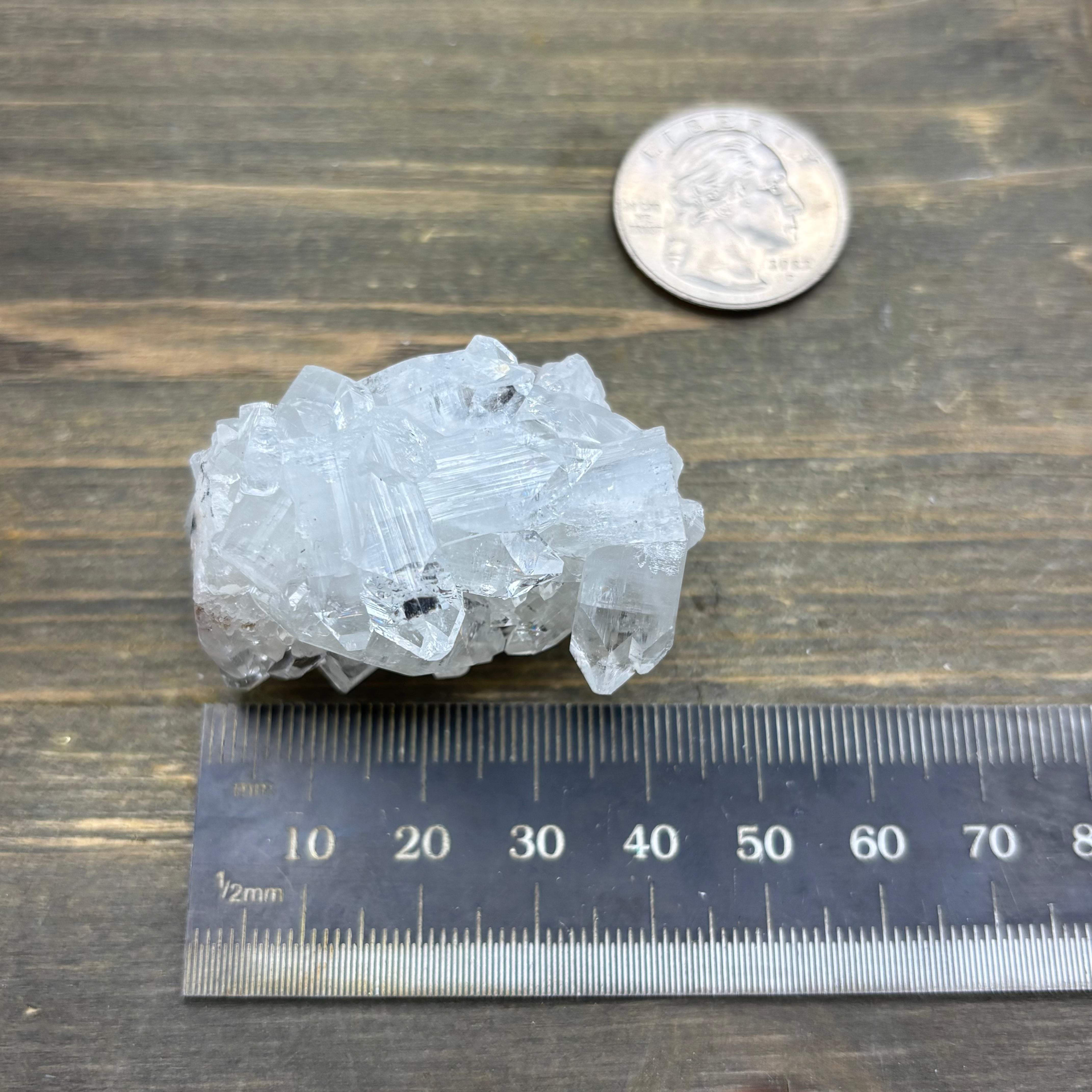 Apophyllite Crystal - 842