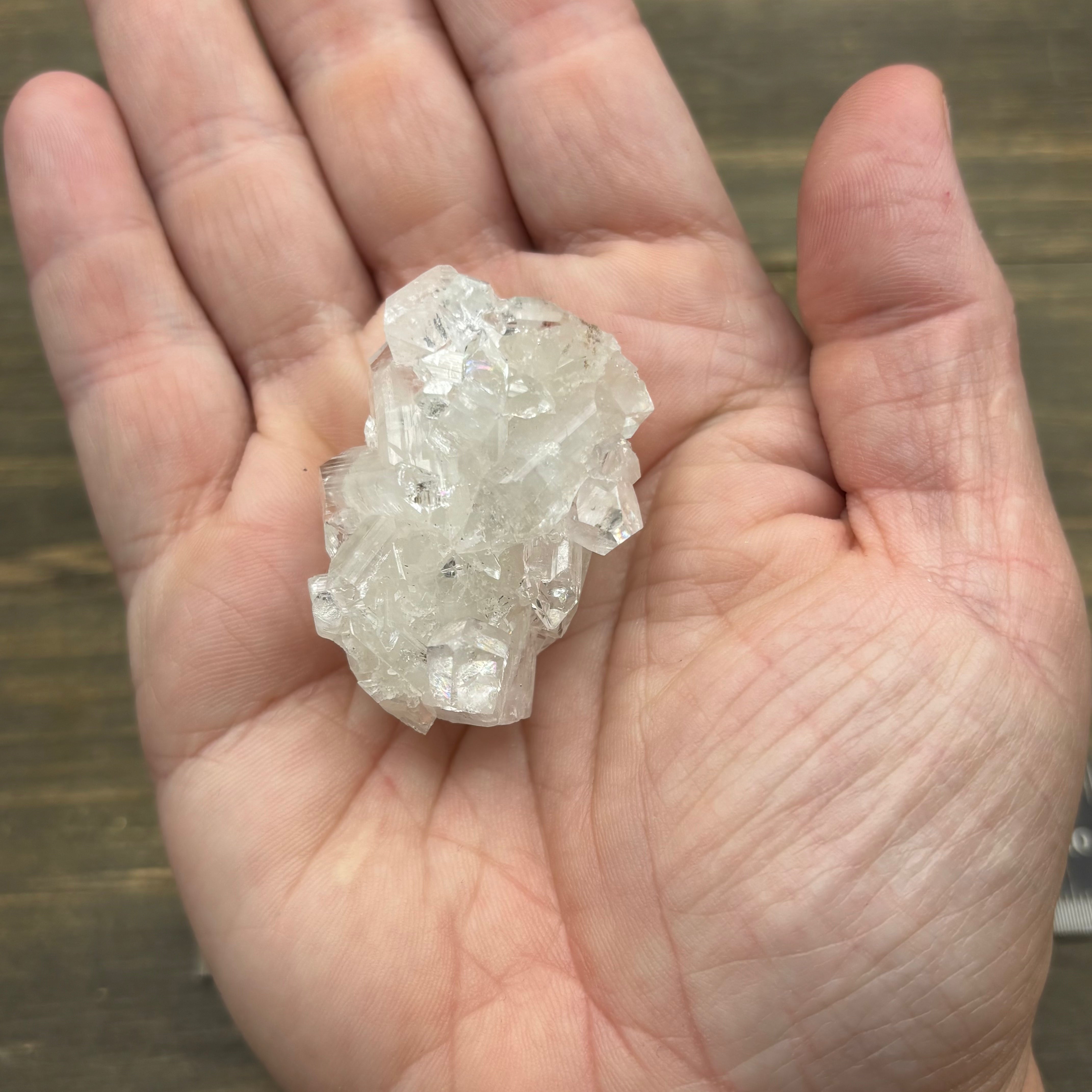 Apophyllite Crystal - 842