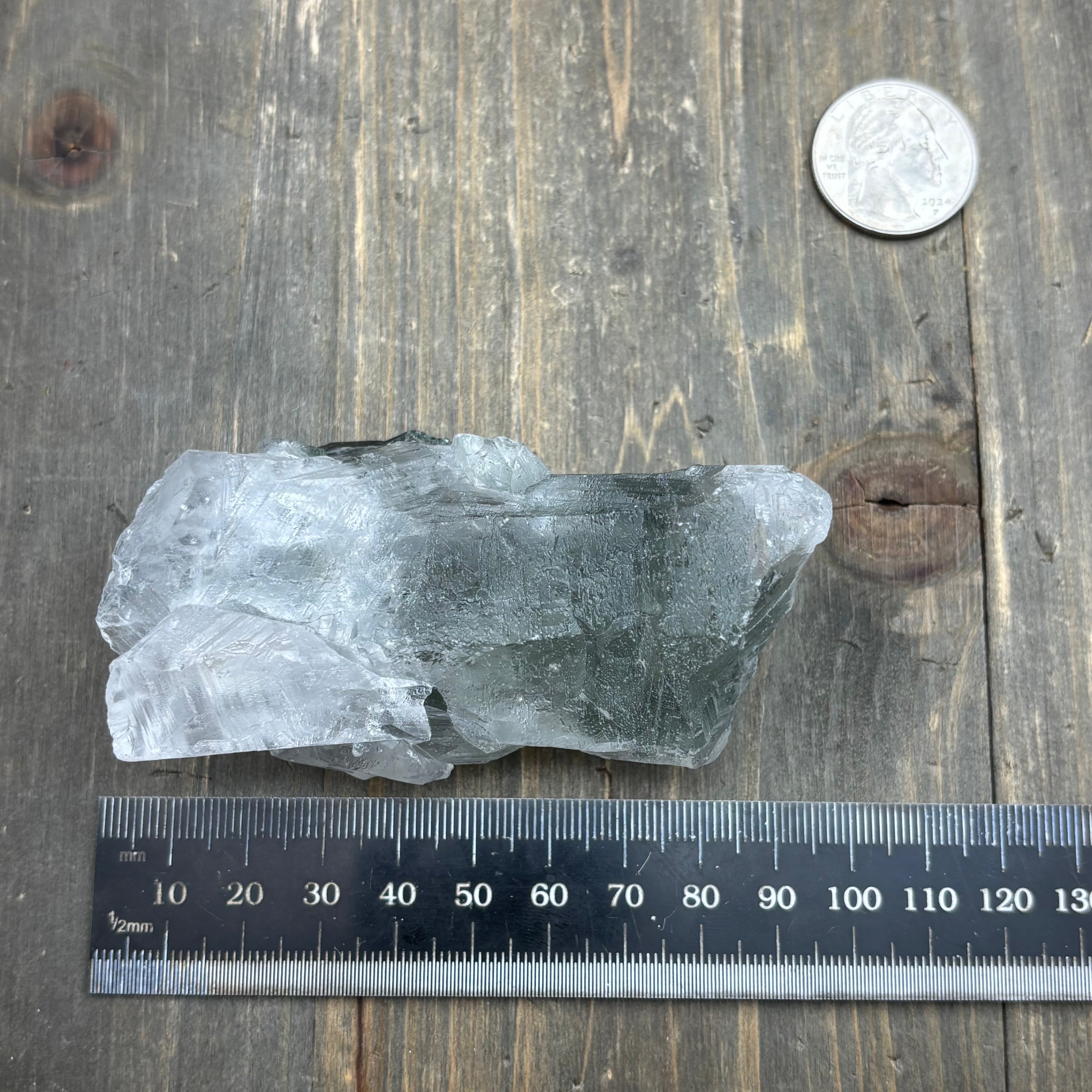 Himalayan Nirvana Quartz - 003