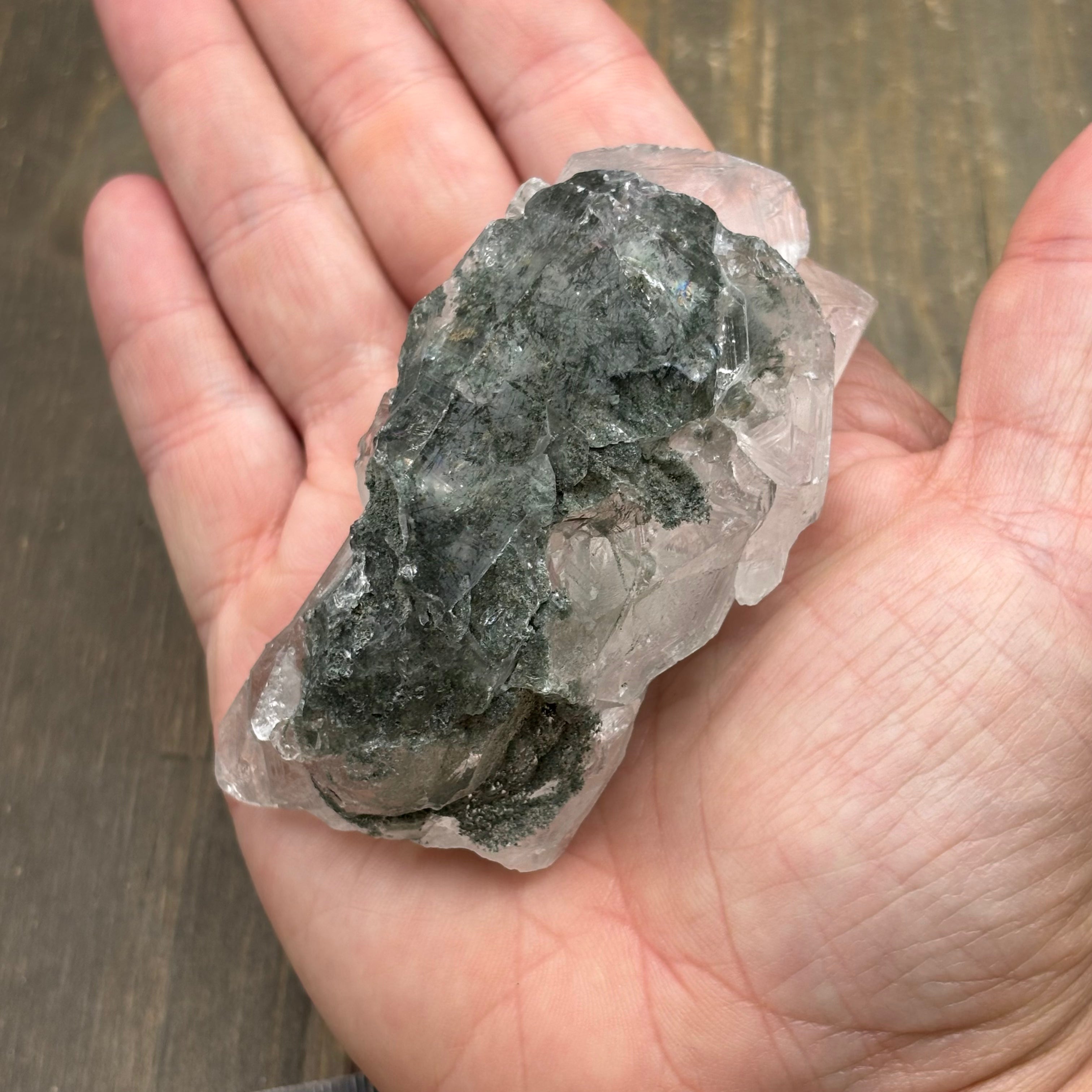 Himalayan Nirvana Quartz - 003