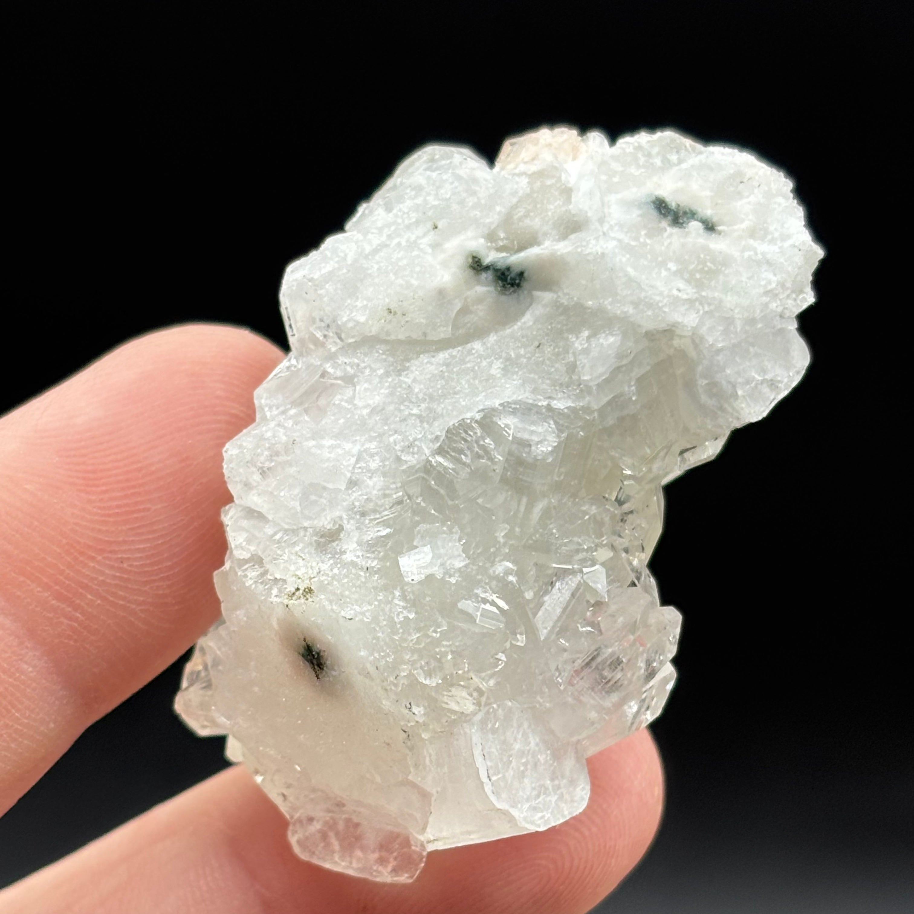 Apophyllite Crystal - 843