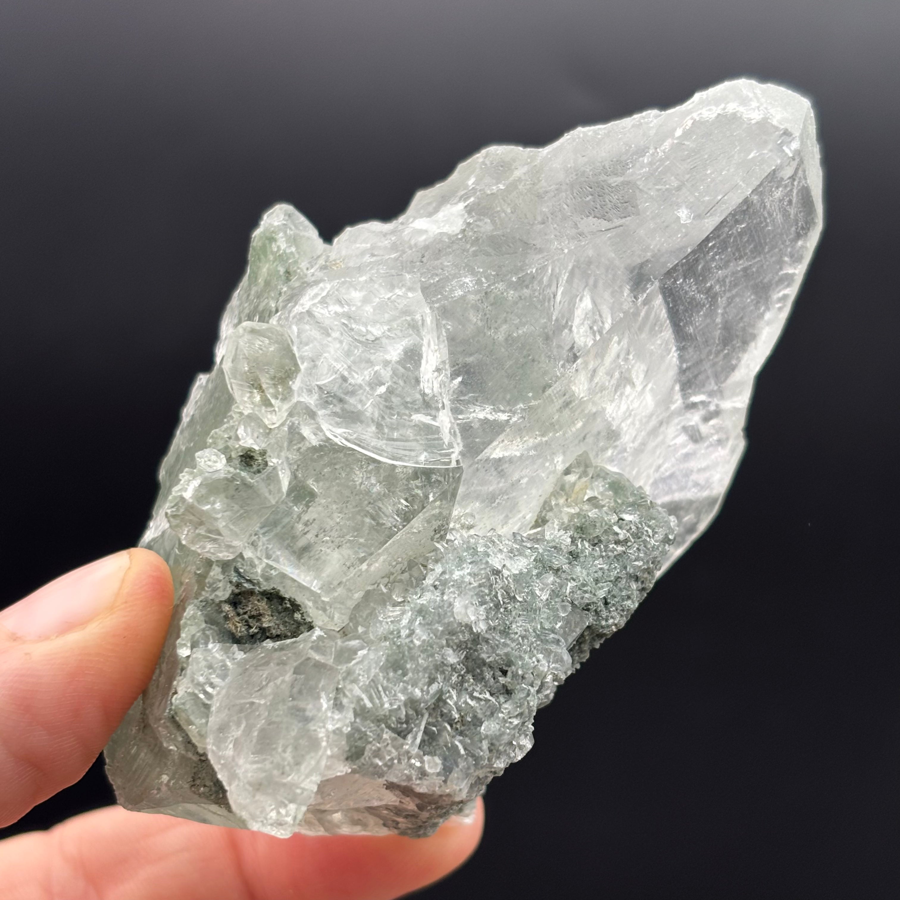 Himalayan Nirvana Quartz - 004