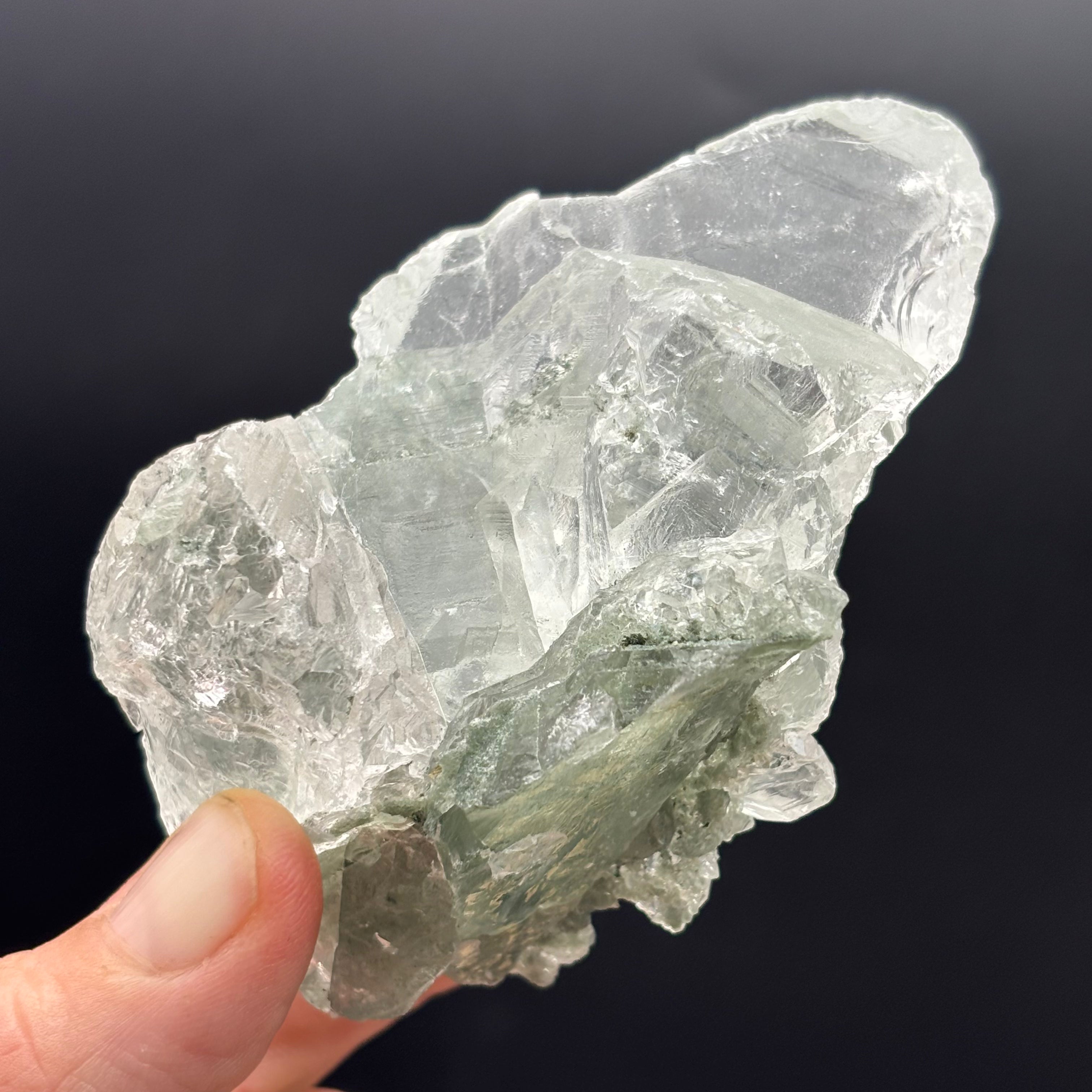 Himalayan Nirvana Quartz - 004