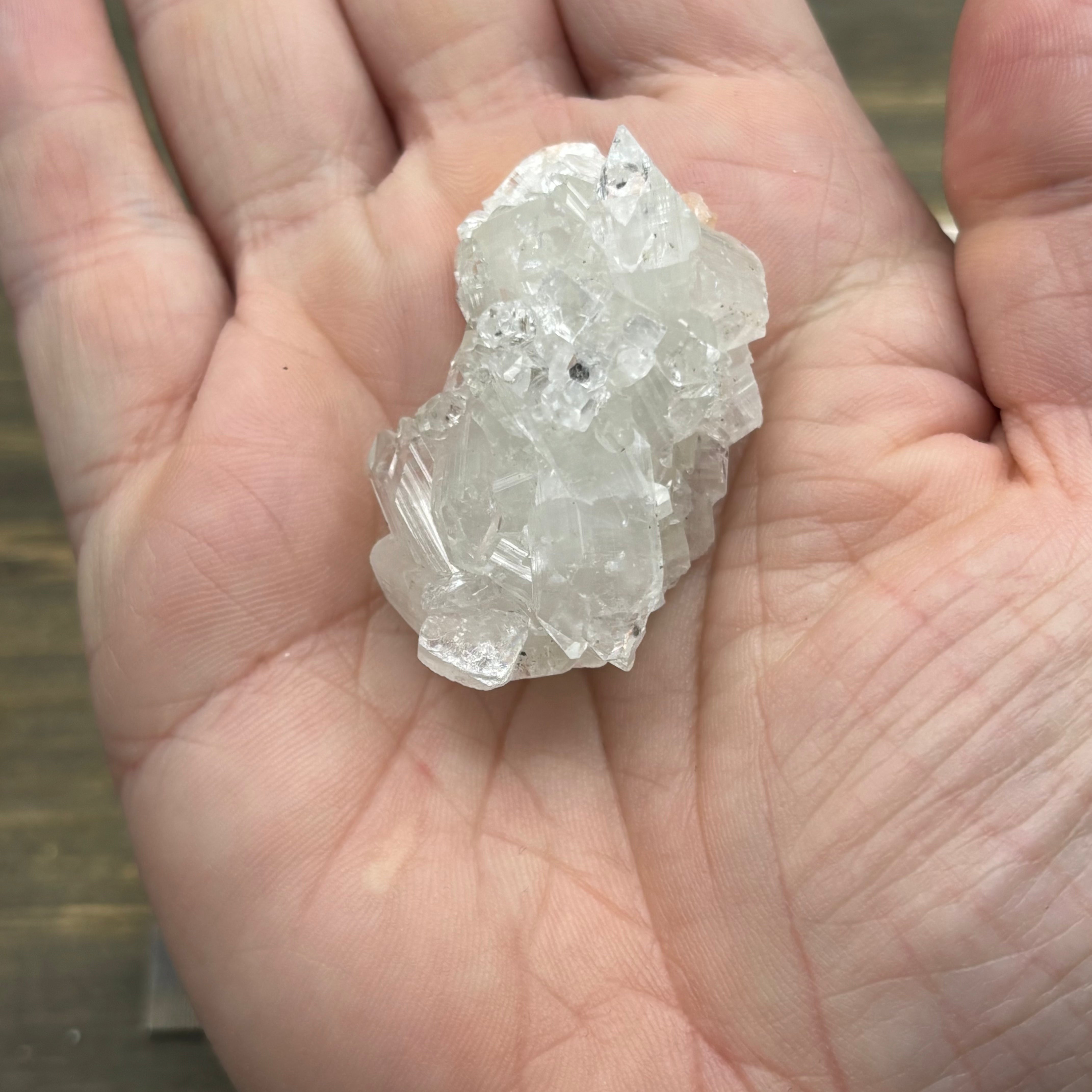 Apophyllite Crystal - 843