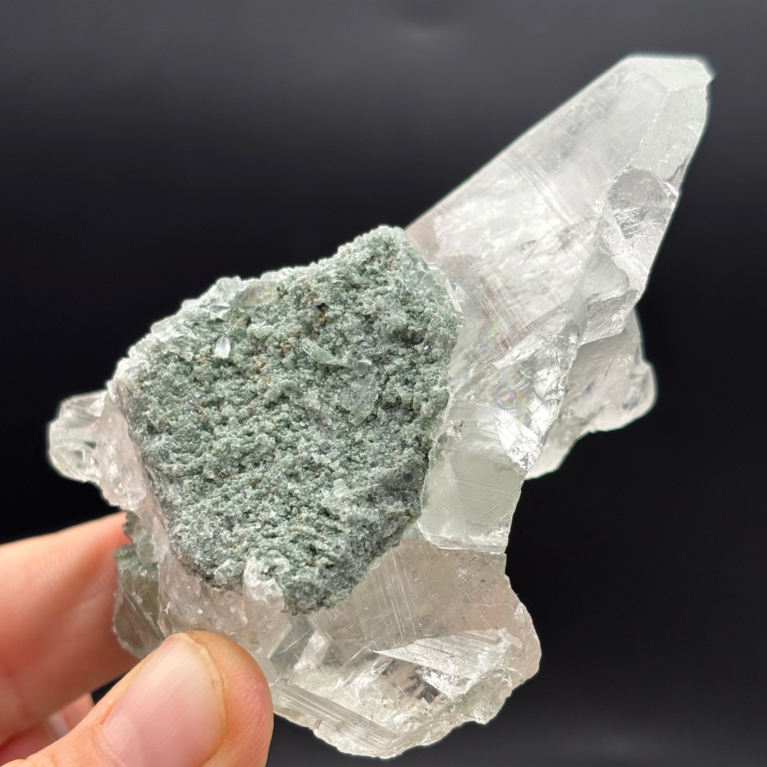 Himalayan Nirvana Quartz - 004