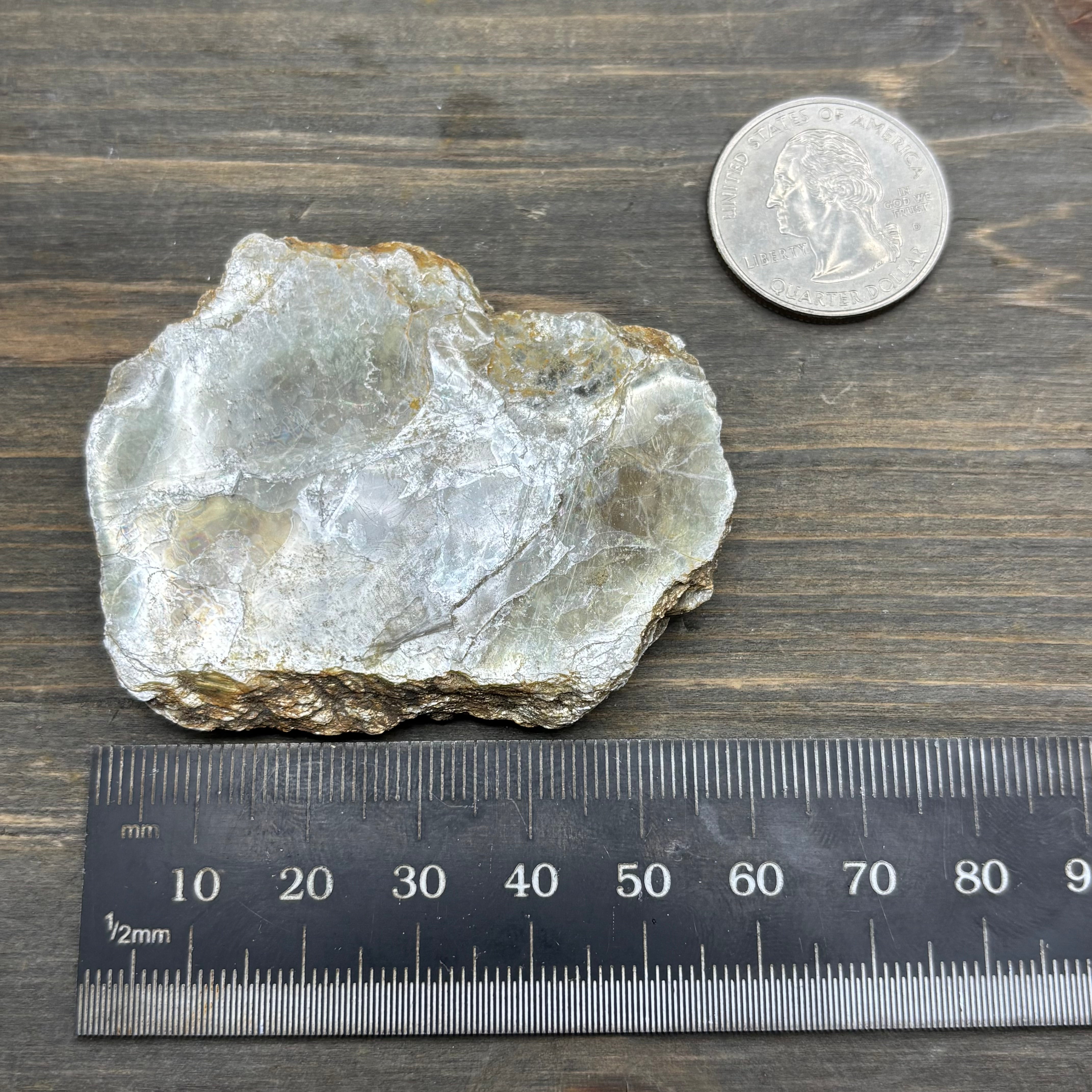 Mica, Spruce Pine, NC - 139