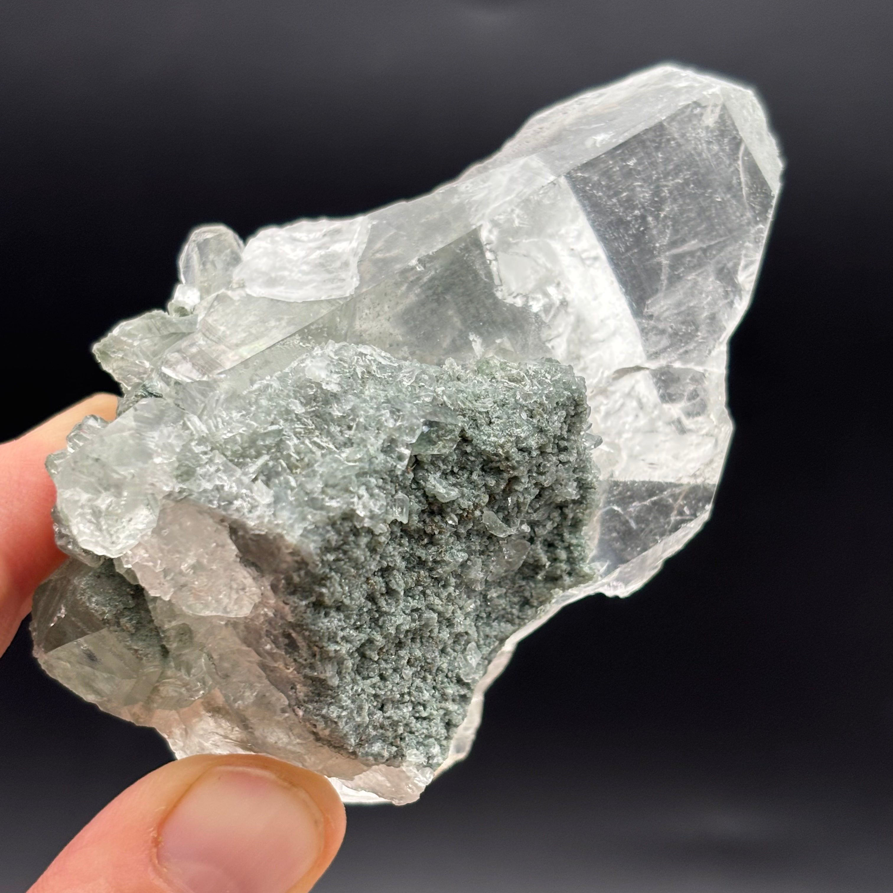 Himalayan Nirvana Quartz - 004