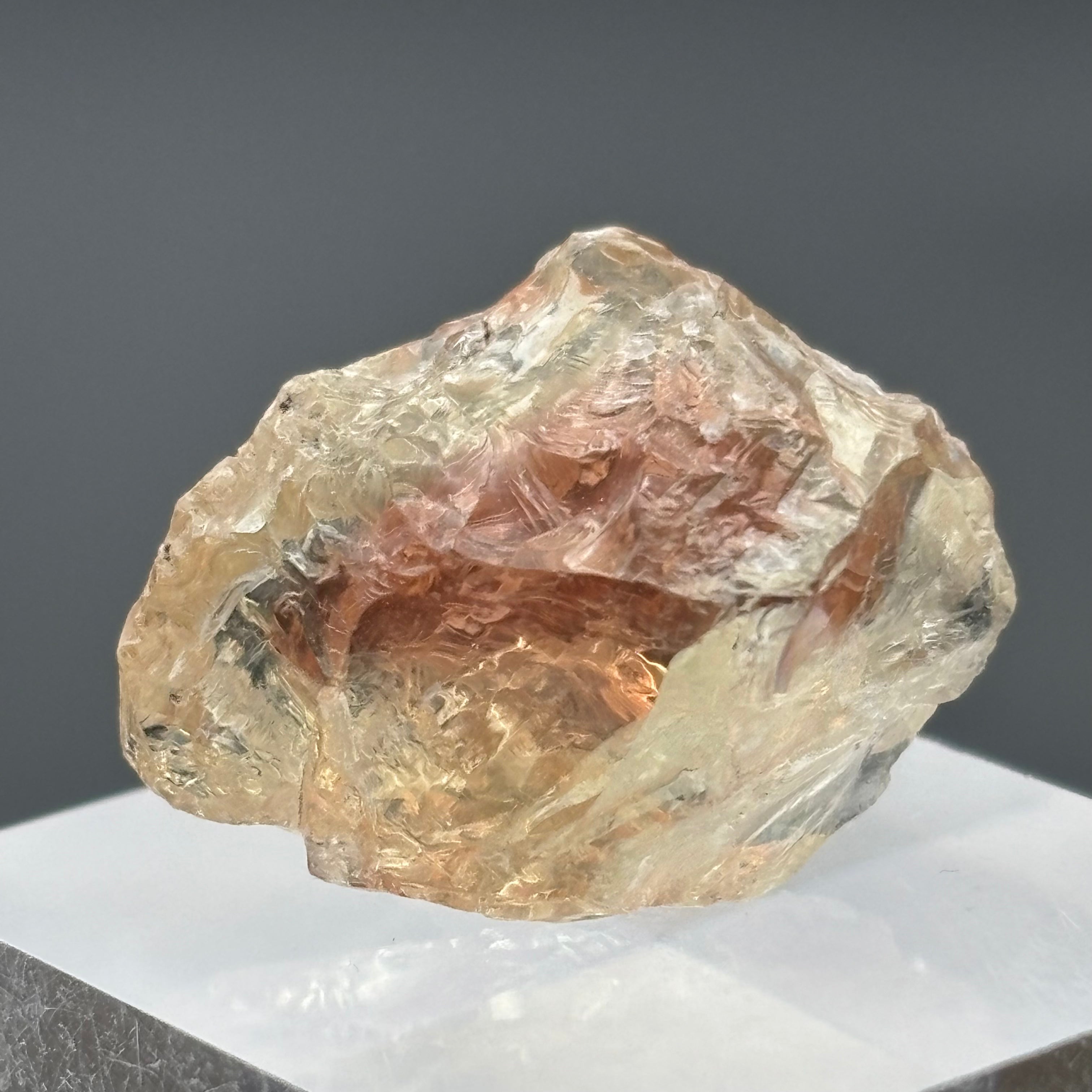 Oregon Sunstone Crystal - 037