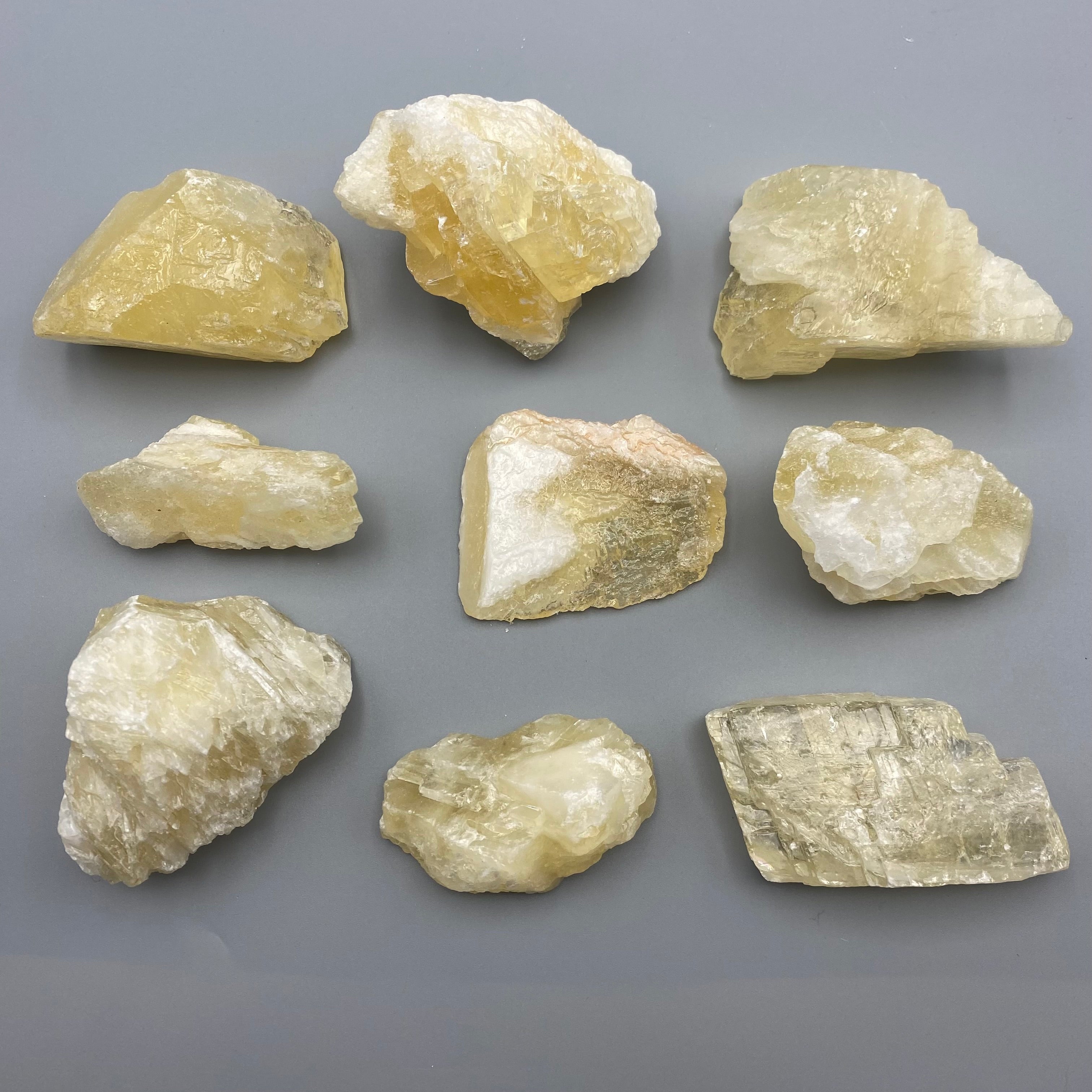 Calcite, Kit of 3