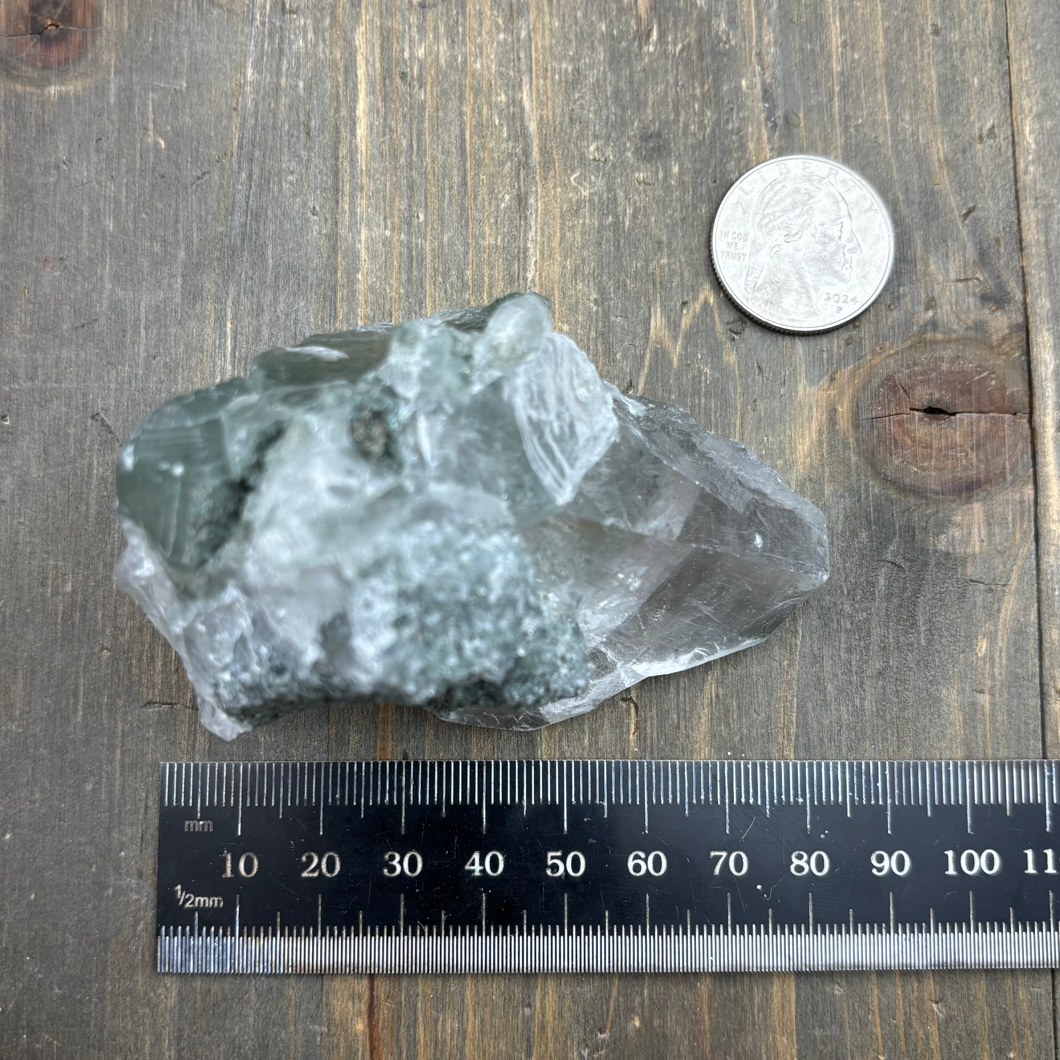 Himalayan Nirvana Quartz - 004